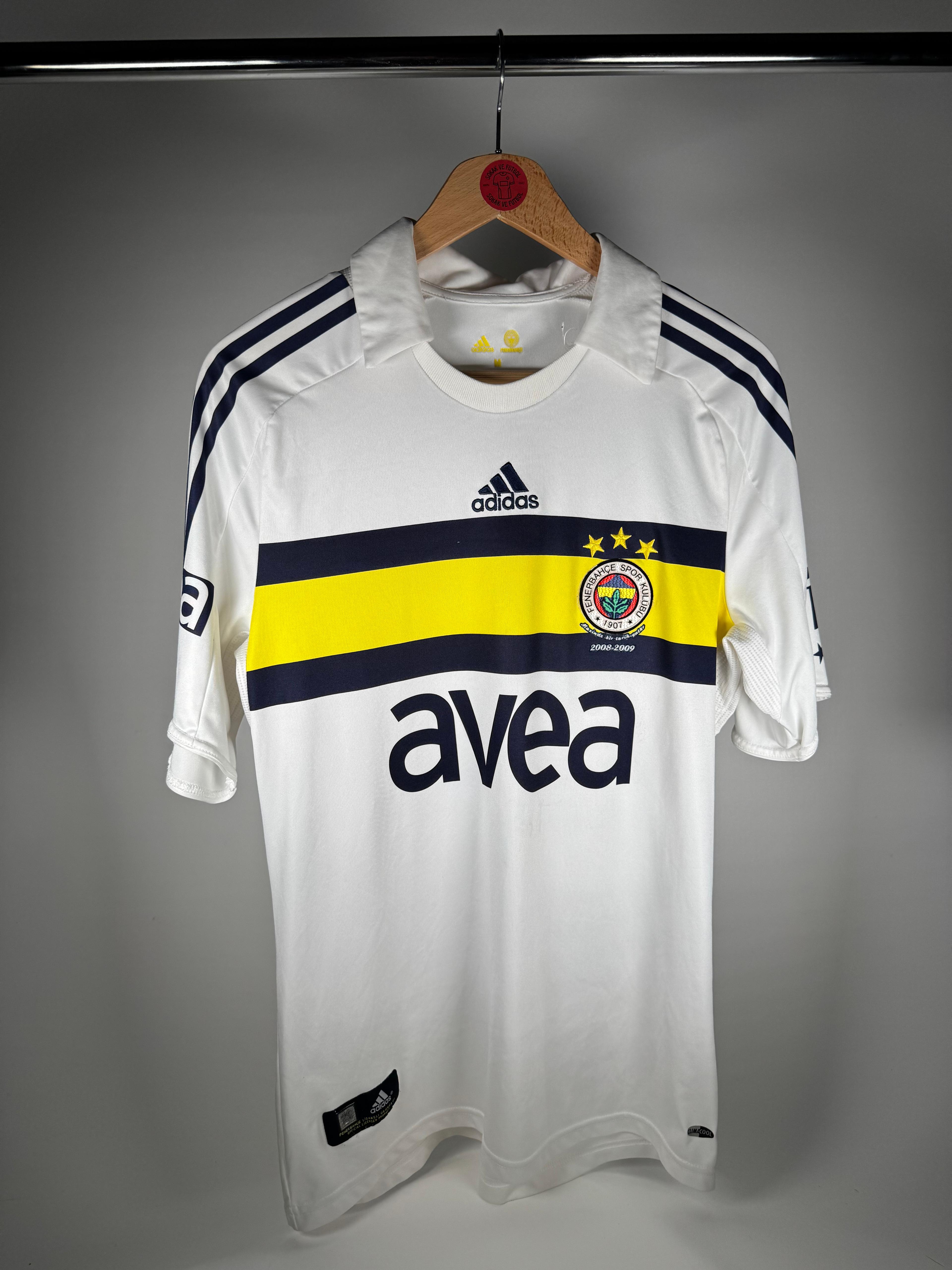 #23 SEMİH FENERBAHÇE 2008-2009 DIŞ SAHA - MEDIUM