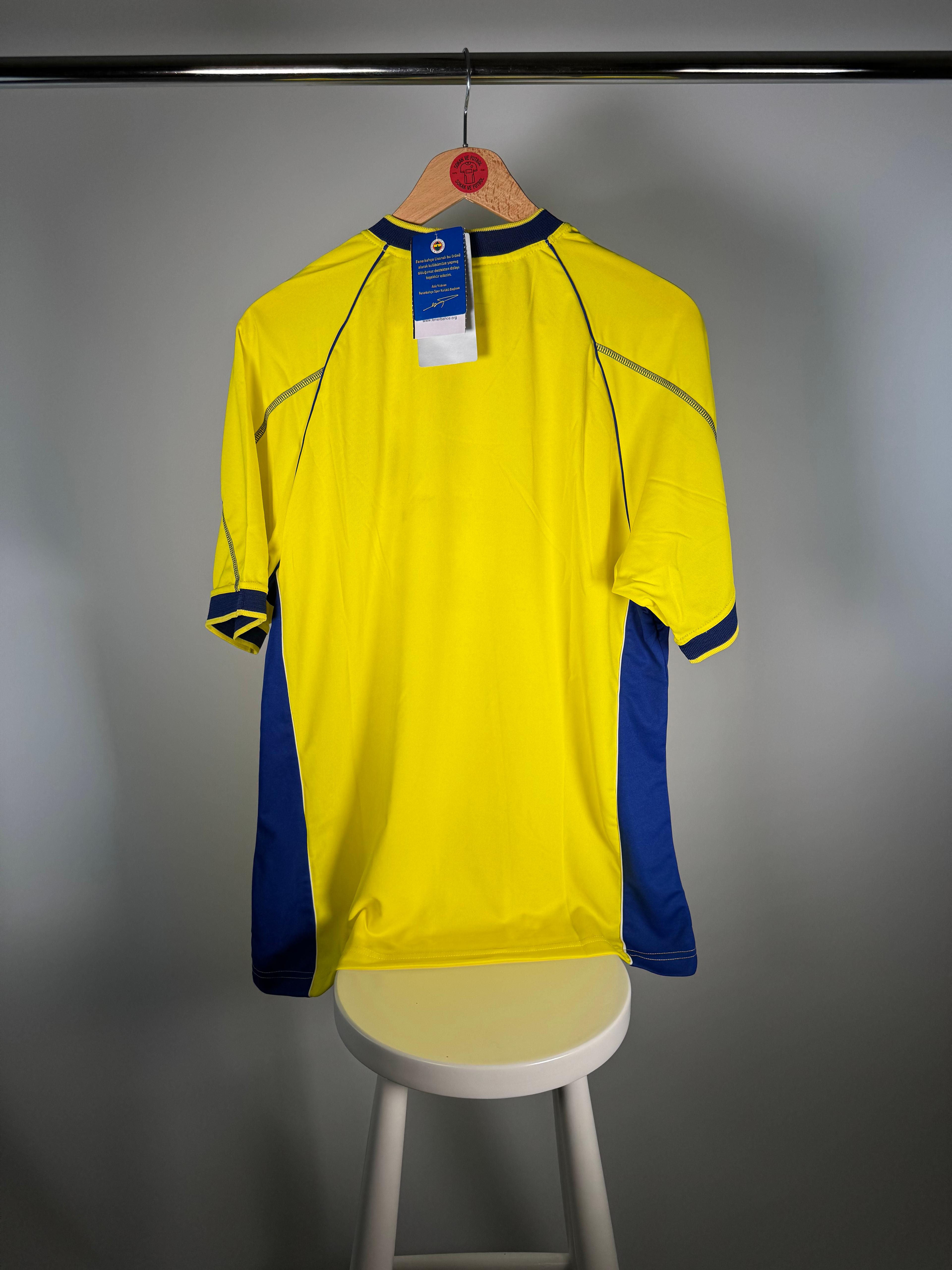 FENERBAHÇE 2002/2003 DIŞ SAHA - LARGE 