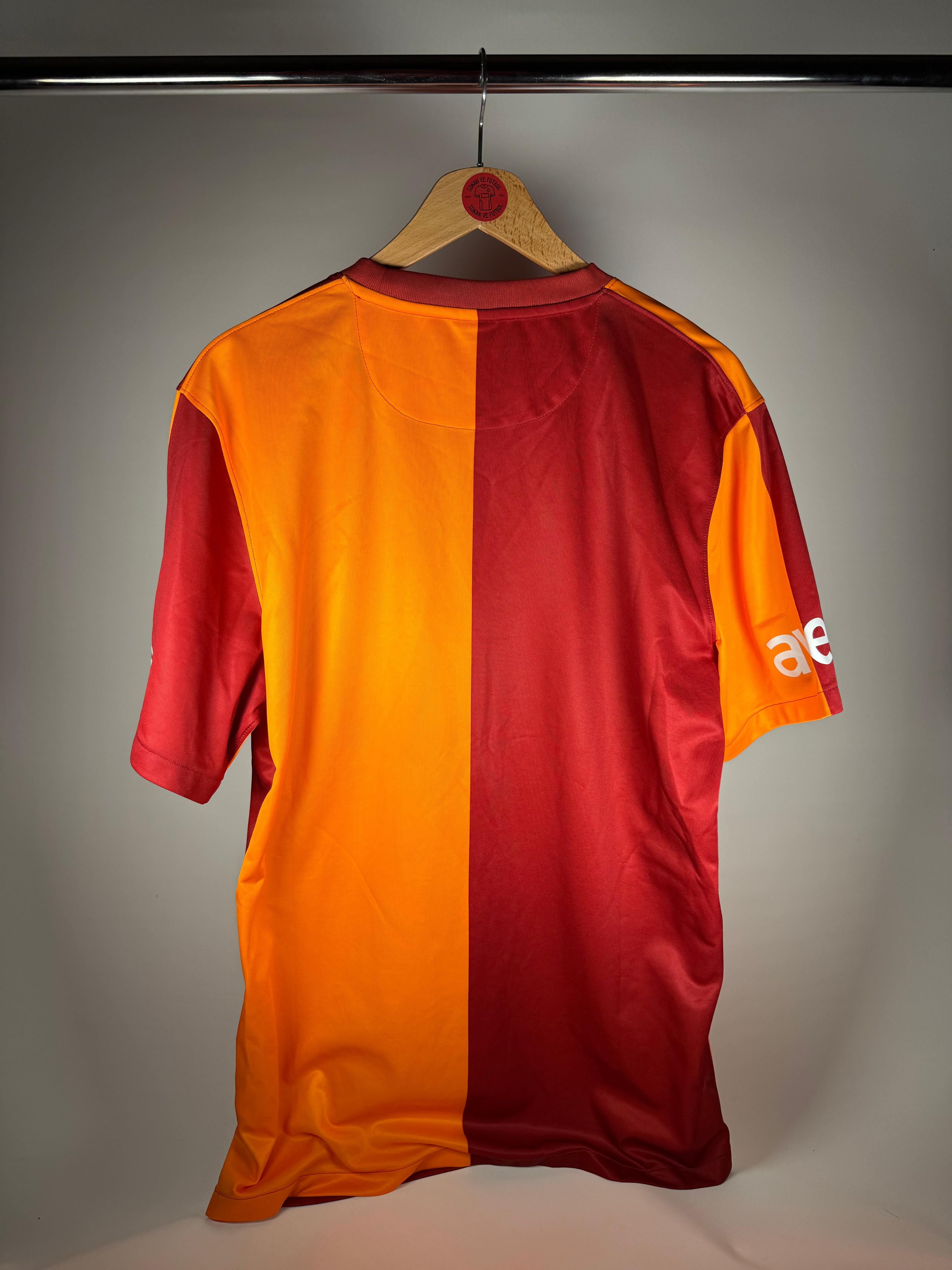 GALATASARAY 2013-2014 ÖZEL FORMA - LARGE