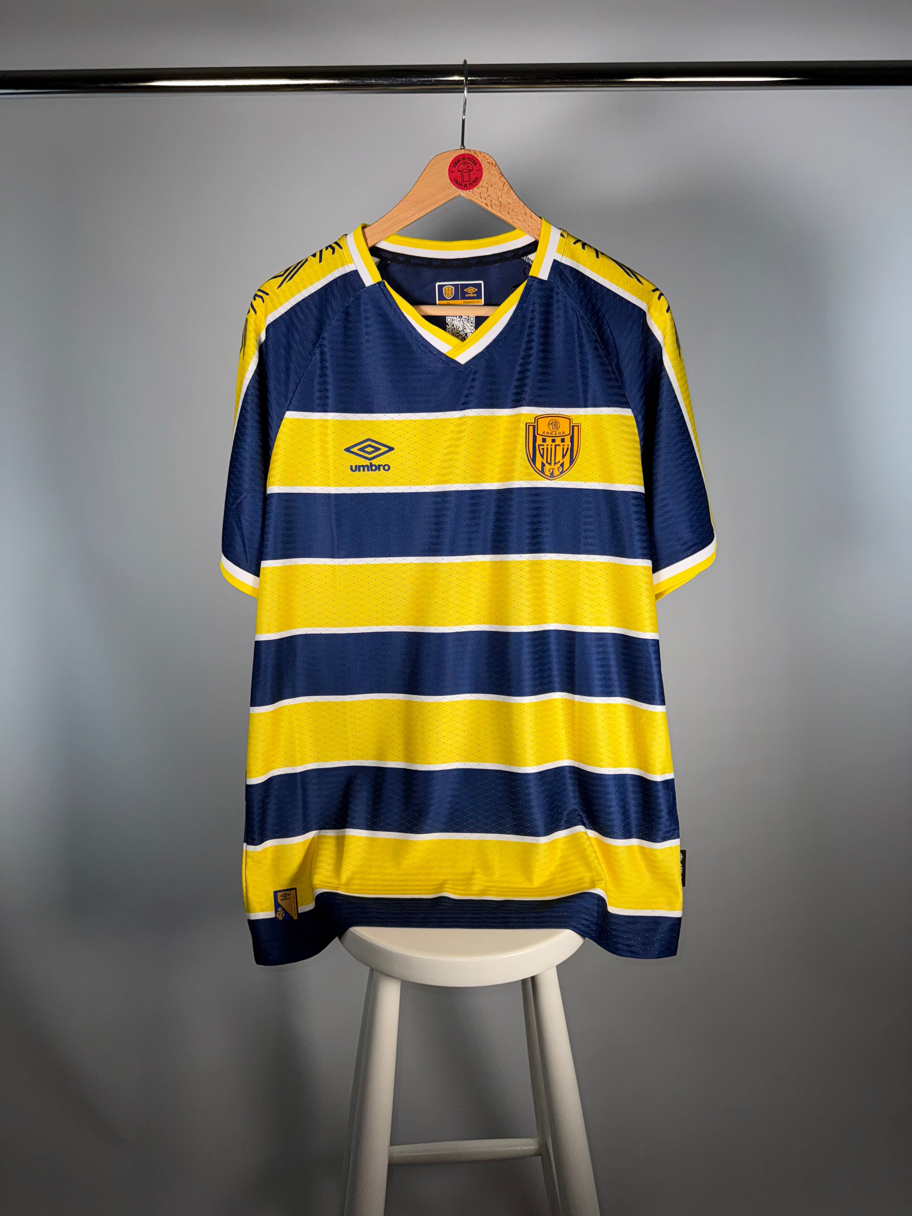 ANKARAGÜCÜ 2023/2024 İÇ SAHA - X LARGE