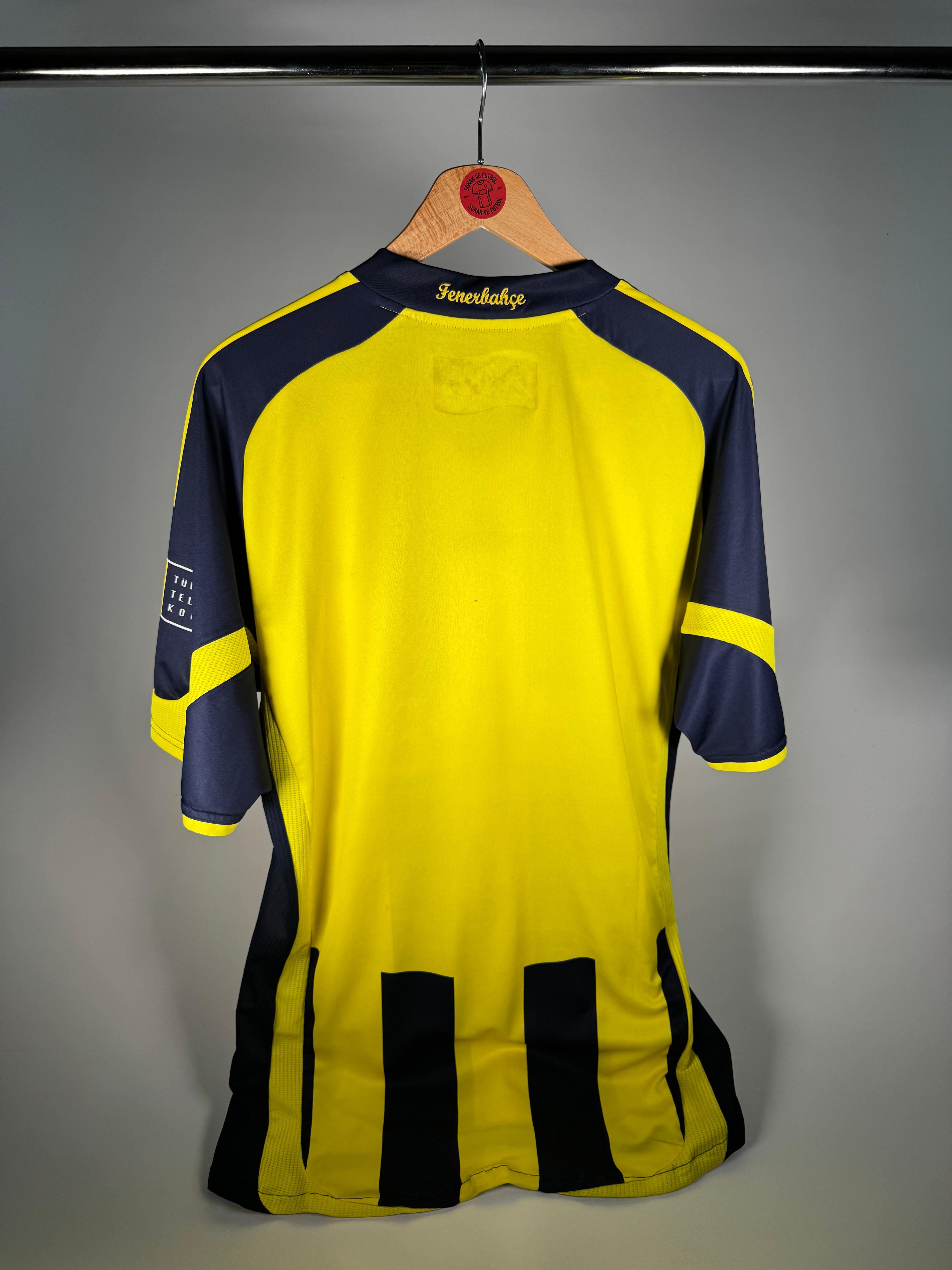FENERBAHÇE 2009-2010 İÇ SAHA - LARGE 