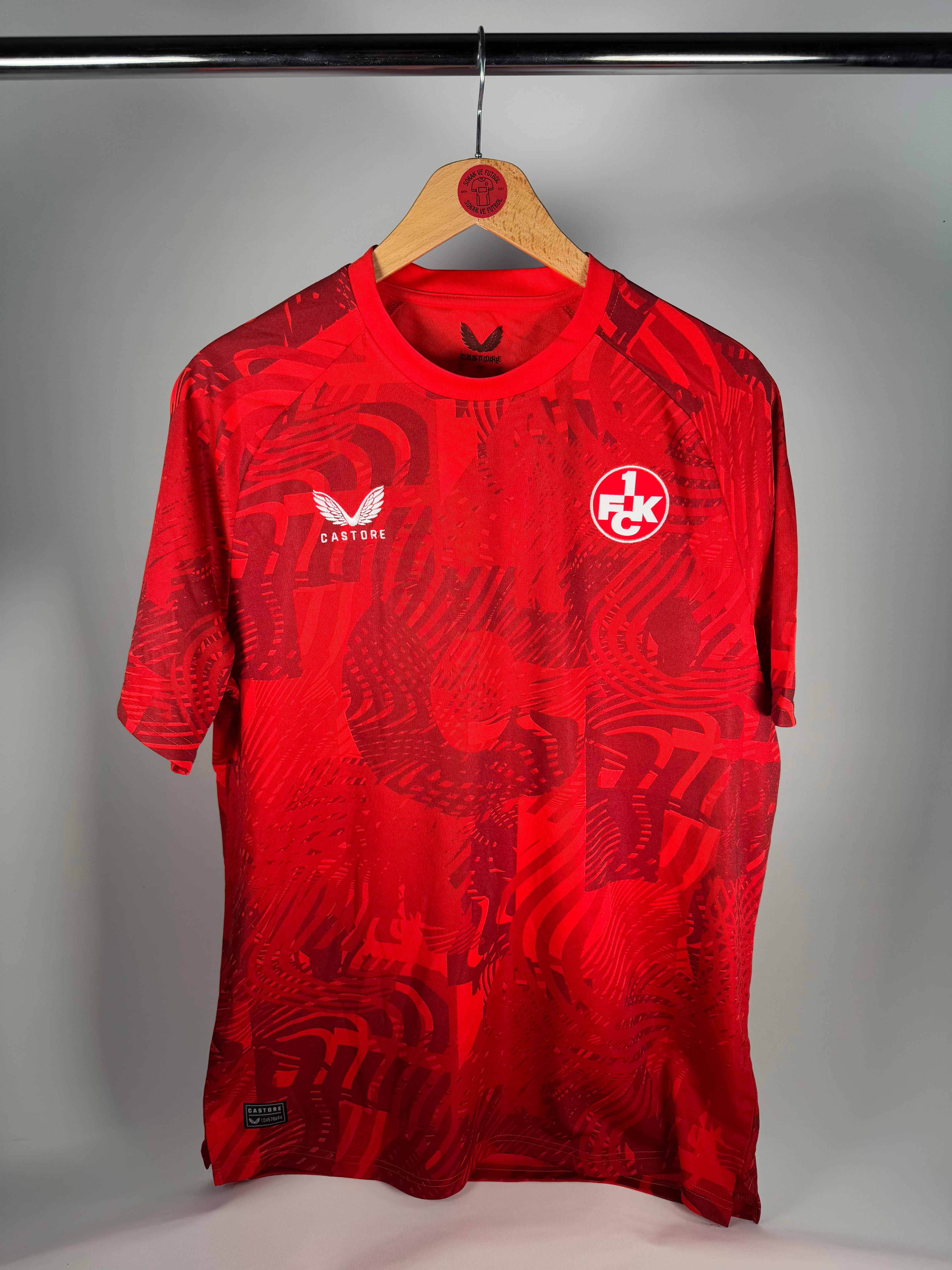 FC KAISERSLAUTERN 2024-2025 İÇ SAHA - X LARGE 