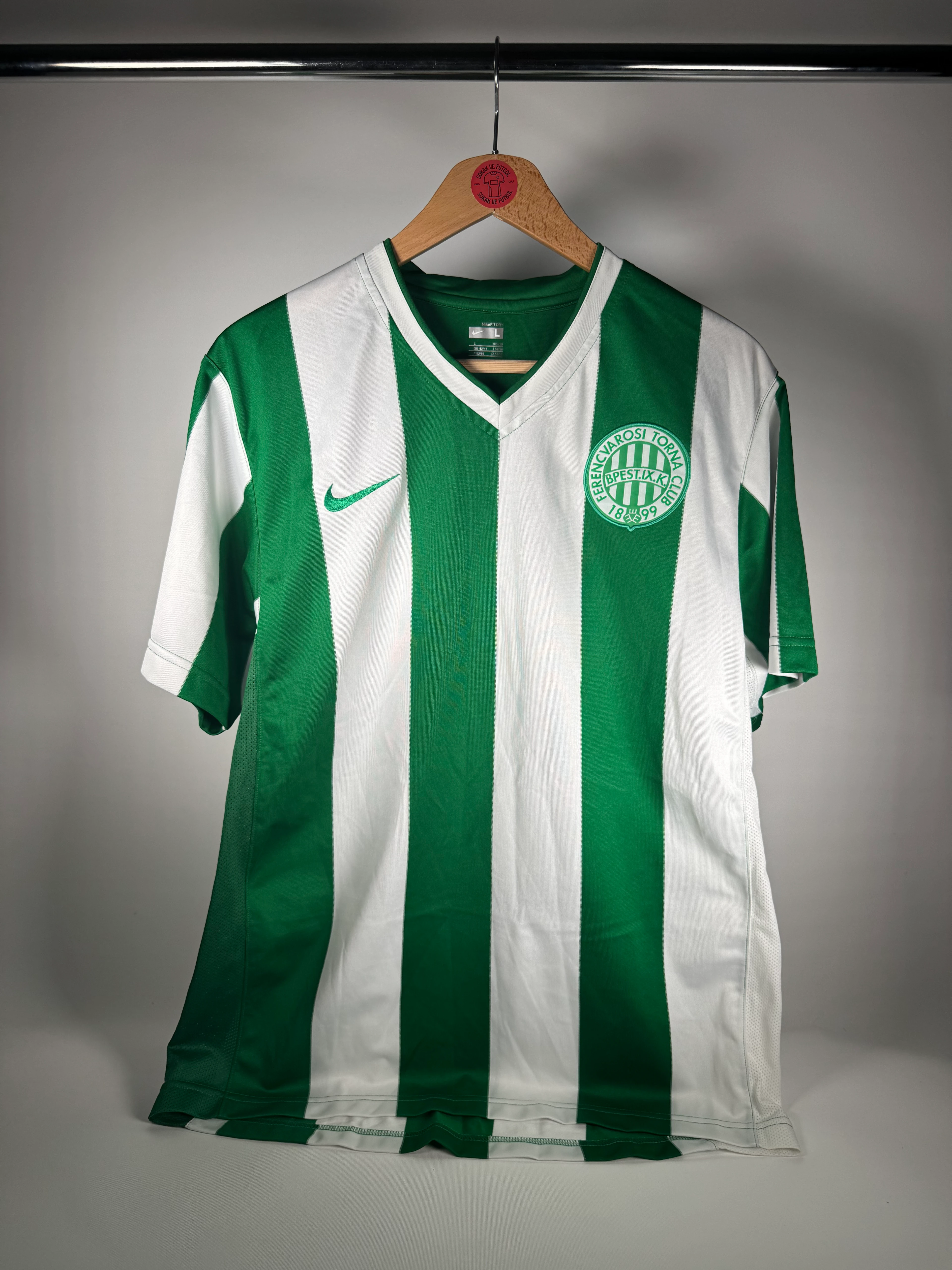 FERENCVAROS 2007/2008 İÇ SAHA - LARGE