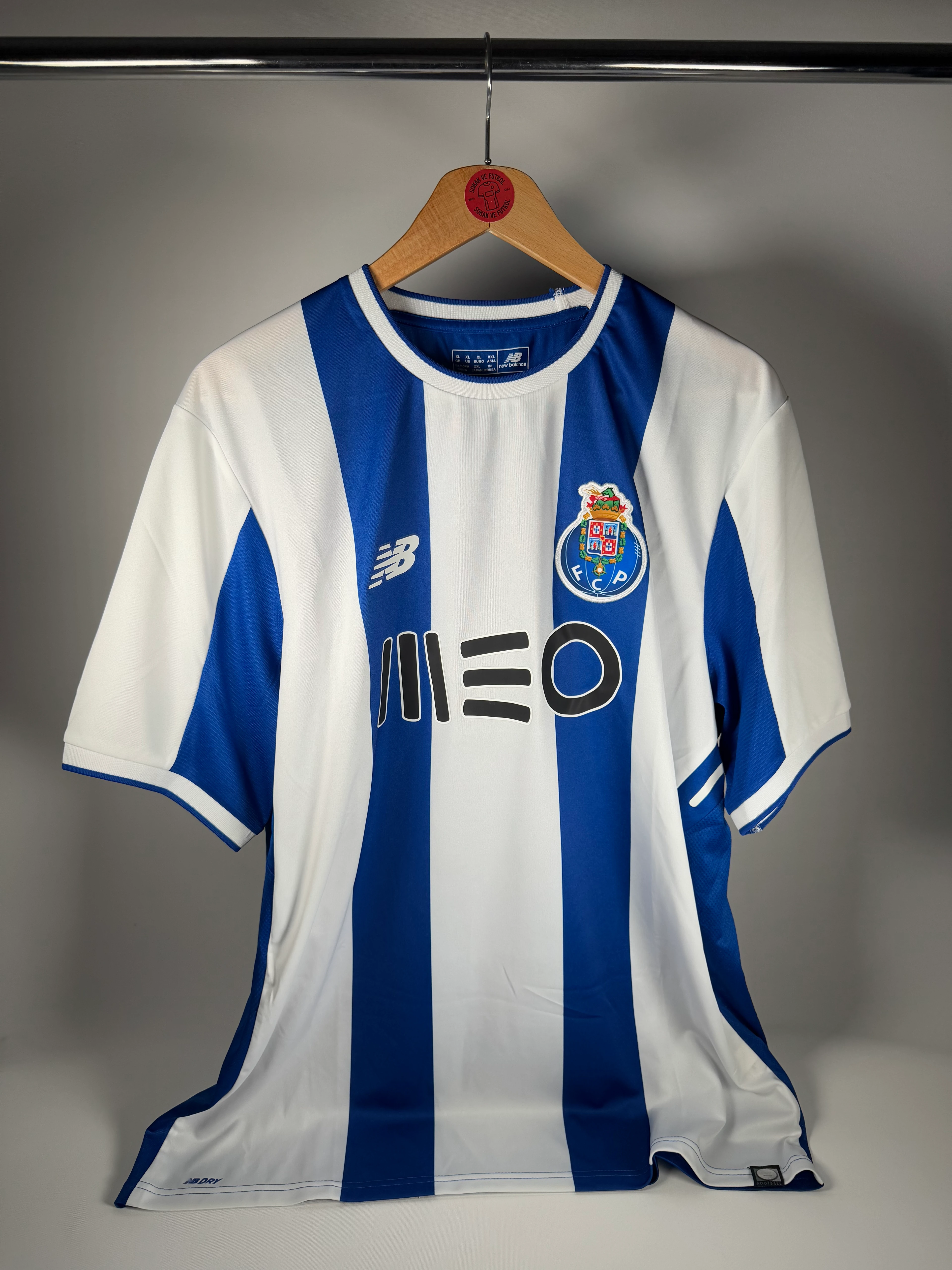 FC PORTO 2017/2018 İÇ SAHA - XLARGE