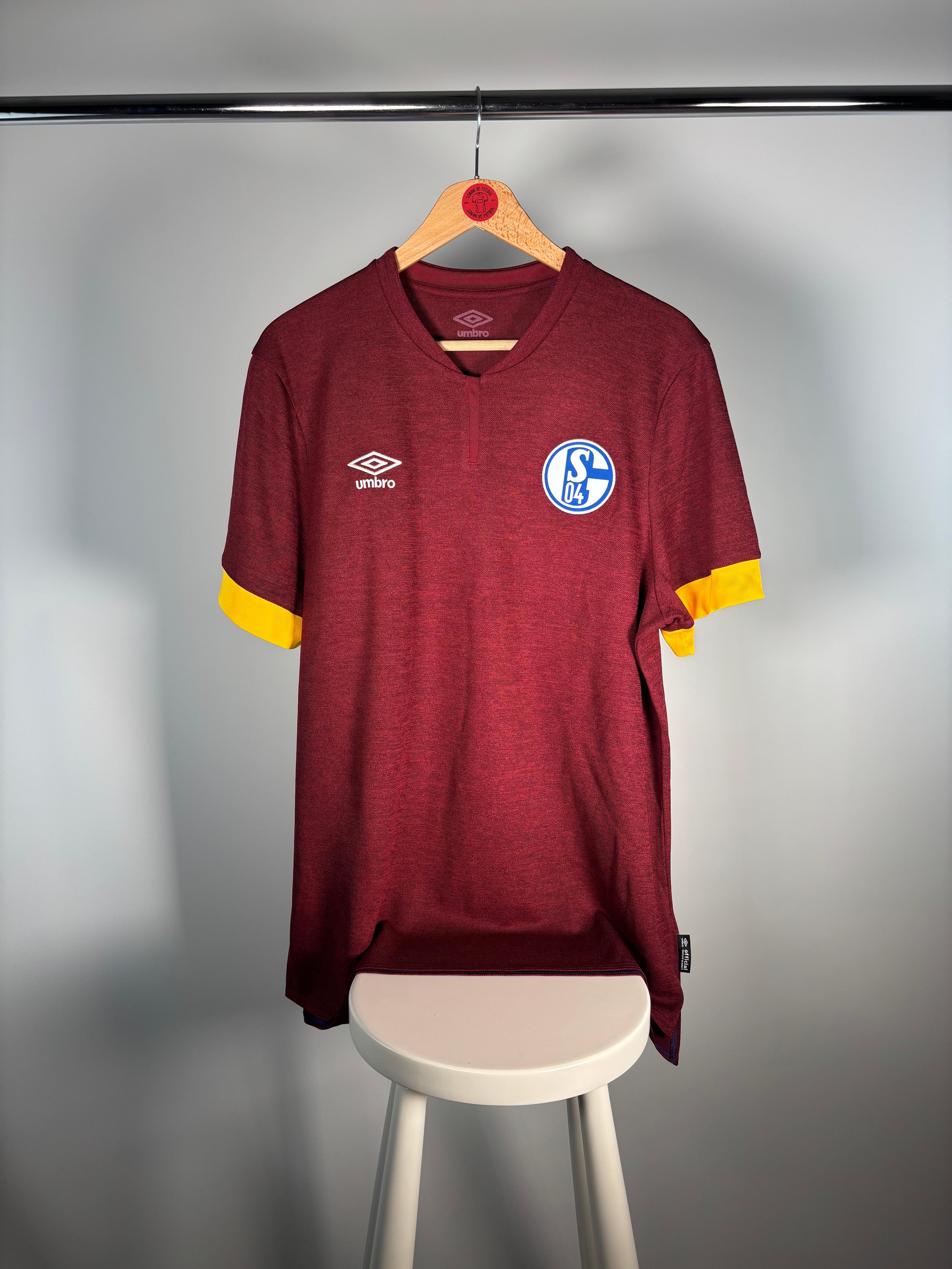 SCHALKE 04 2021/2022 ALTERNATİF - X LARGE 