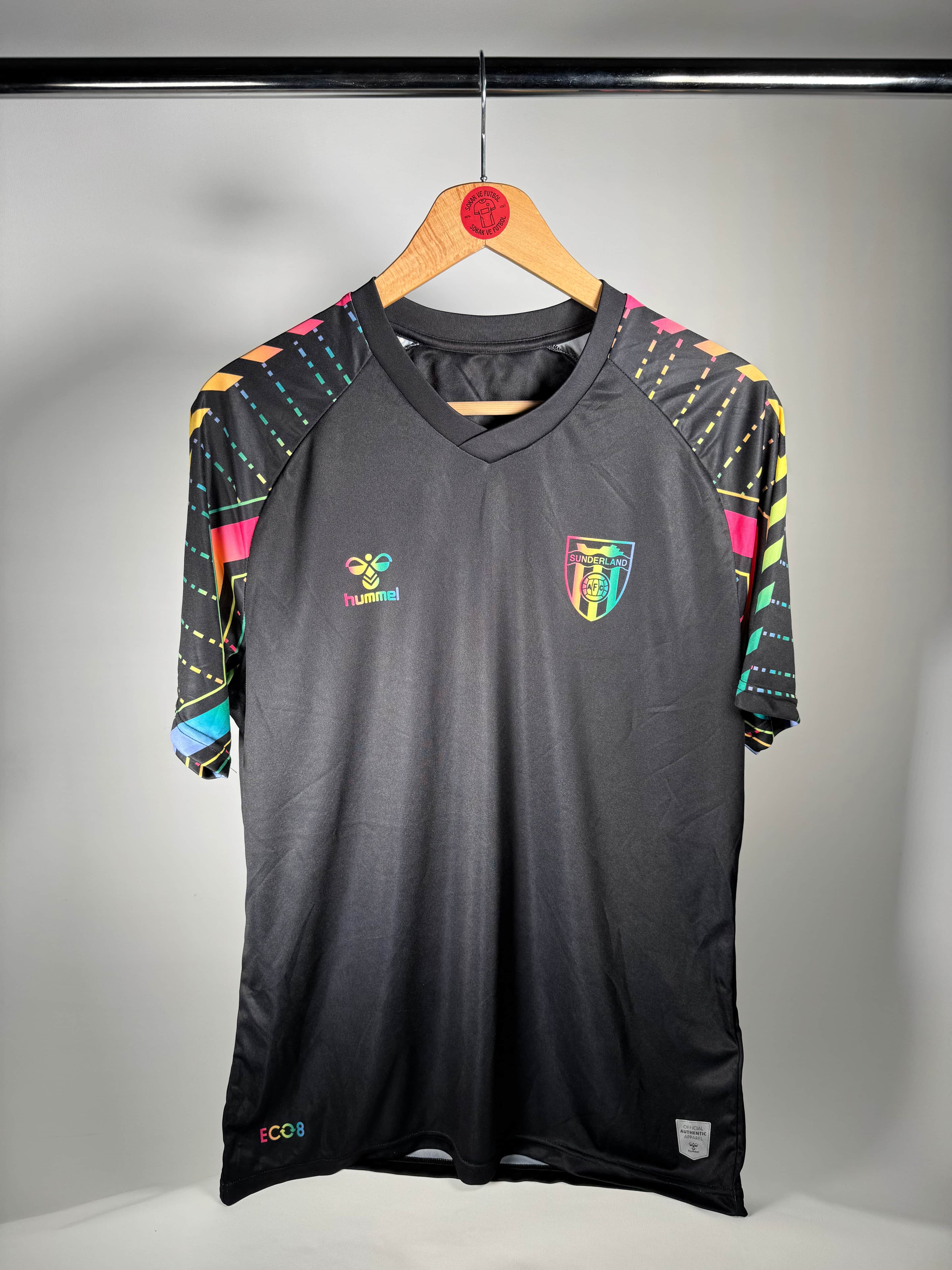 SUNDERLAND AFC 2024-2025 ANTRENMAN FORMASI - MEDIUM/LARGE