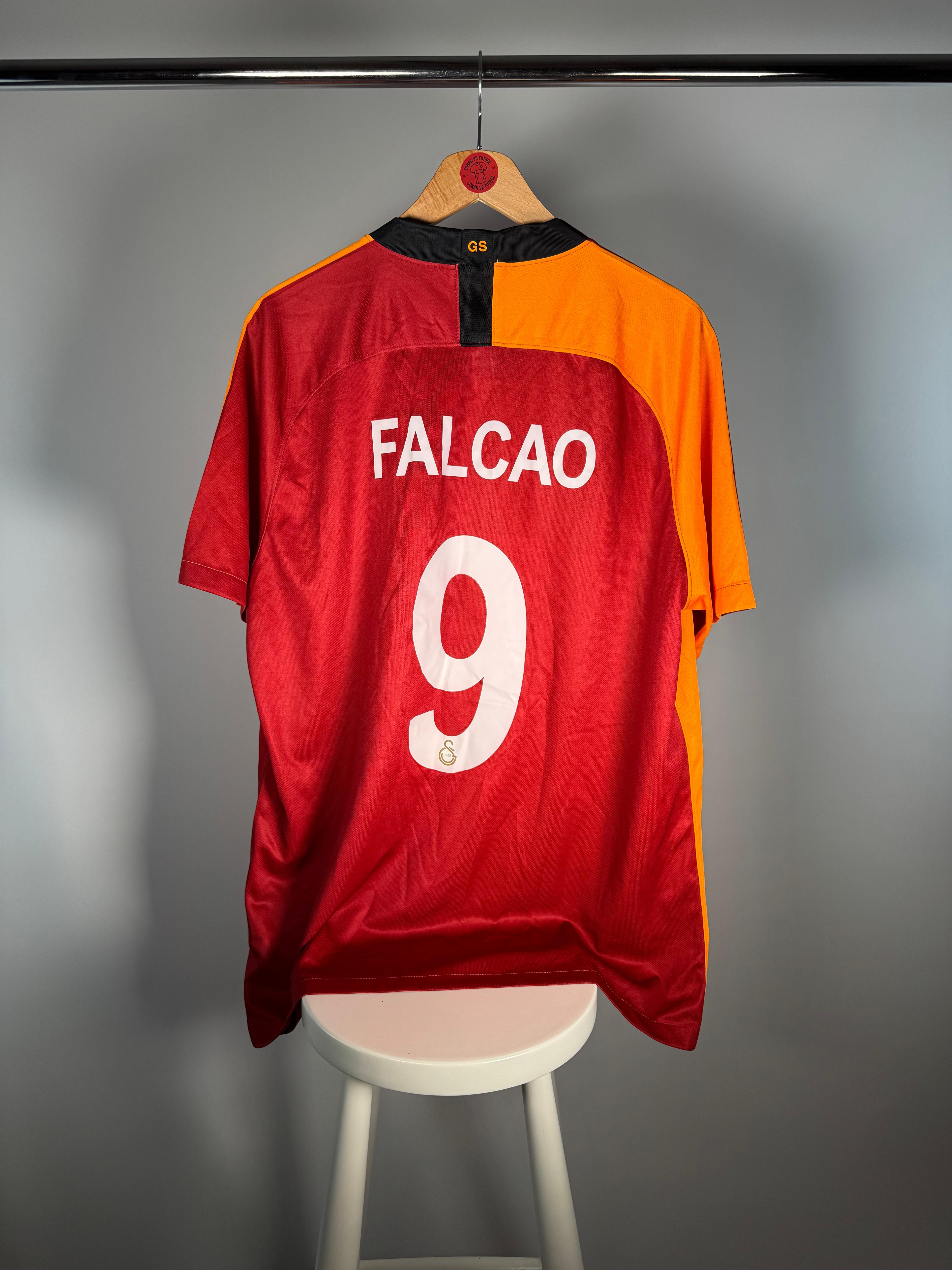 #9 FALCAO GALATASARAY 2019-2020 İÇ SAHA - X LARGE 
