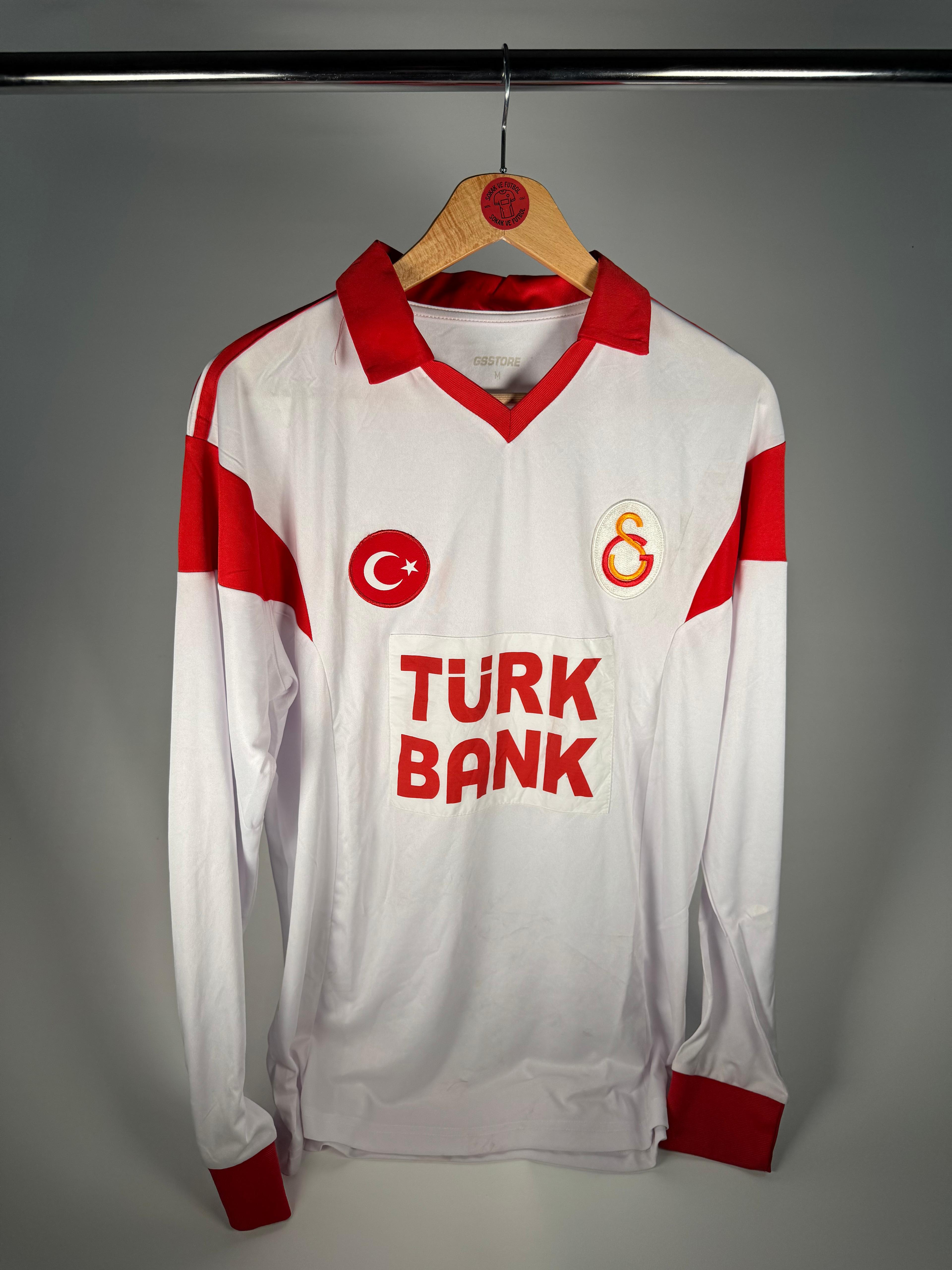 GALATASARAY RETRO FORMA - MEDIUM