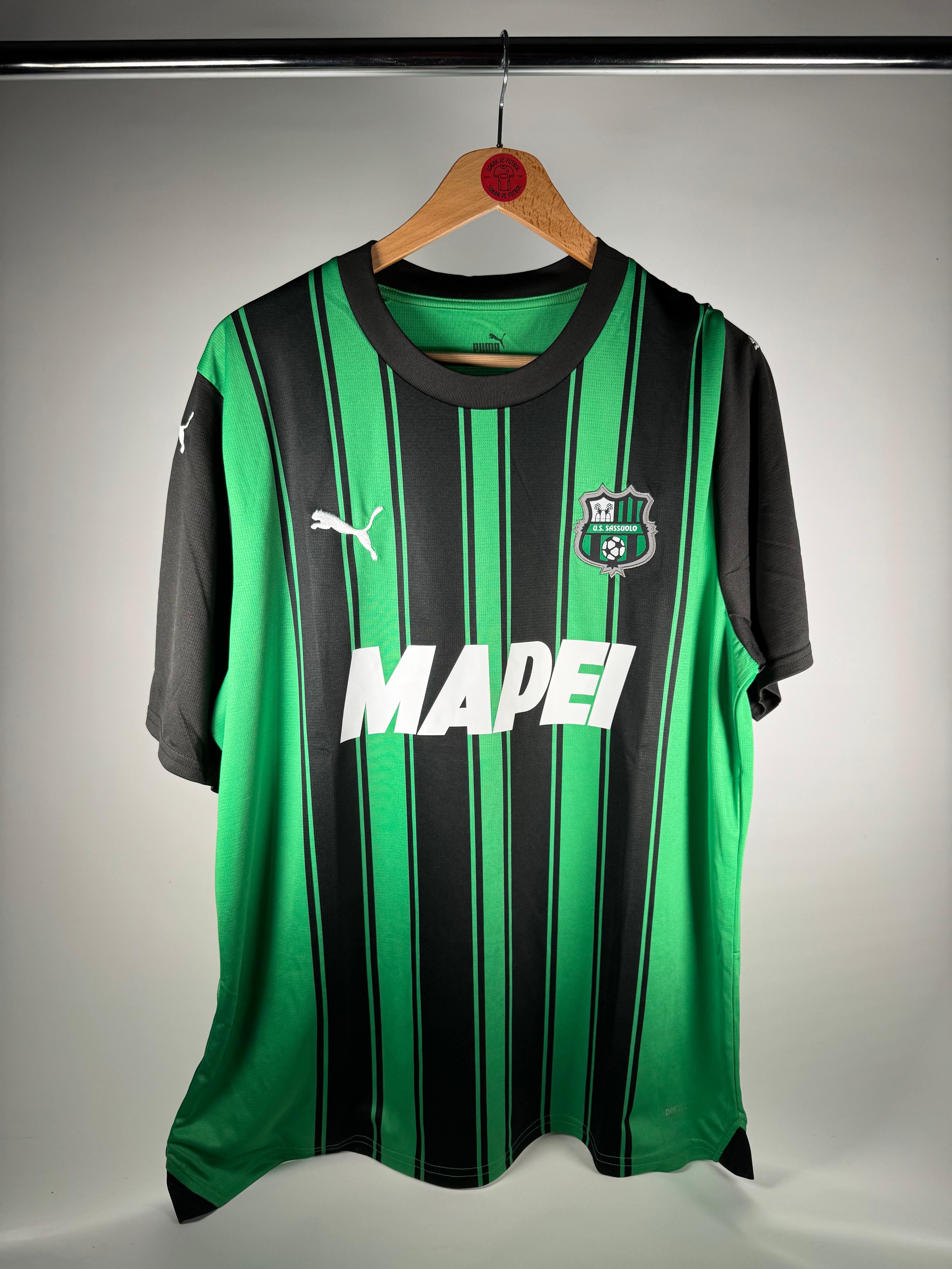 SASSUOLO 2023-2024 İÇ SAHA - X LARGE 