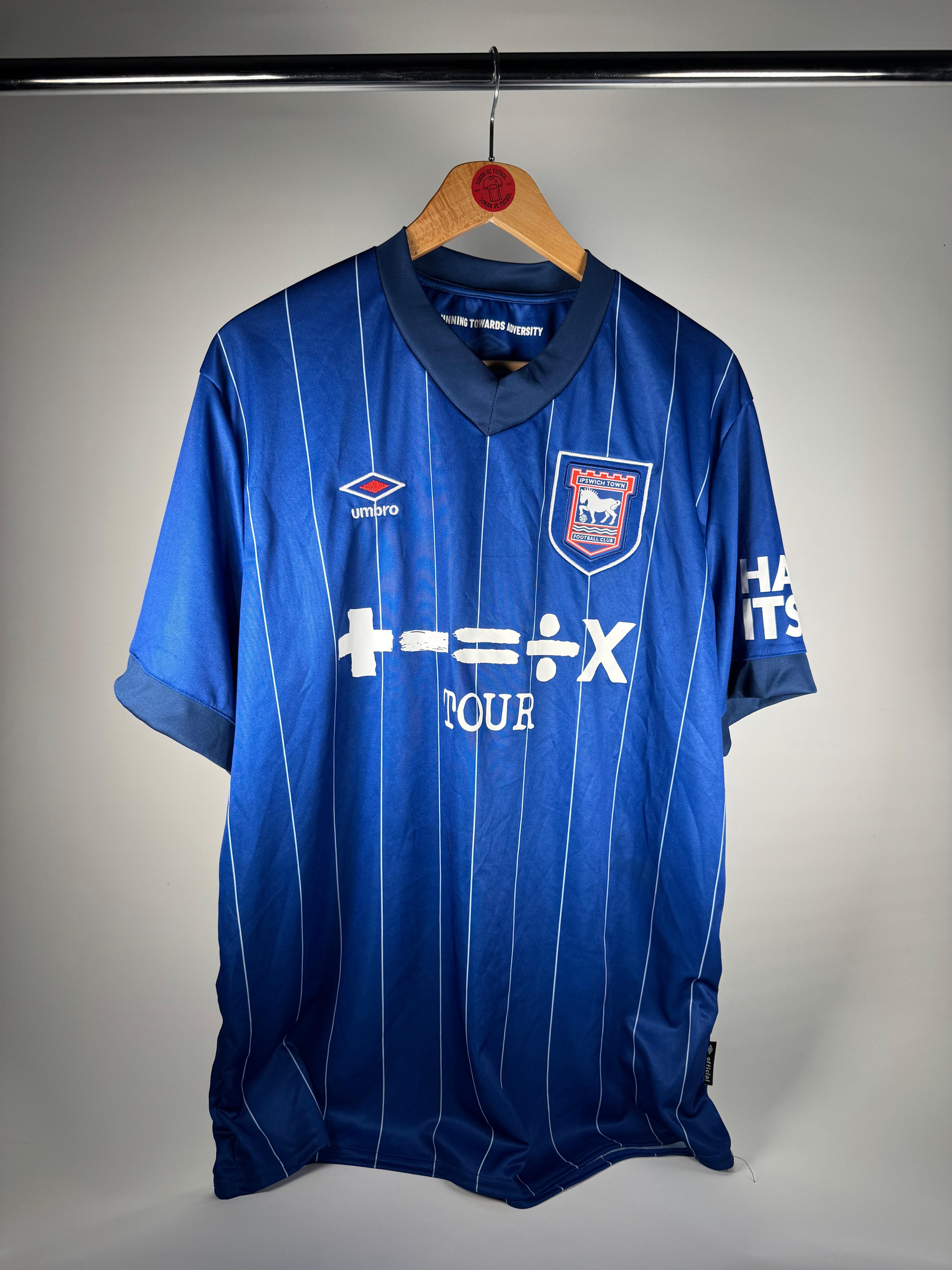 IPSWICH TOWN 2024-2025 İÇ SAHA - XX LARGE 