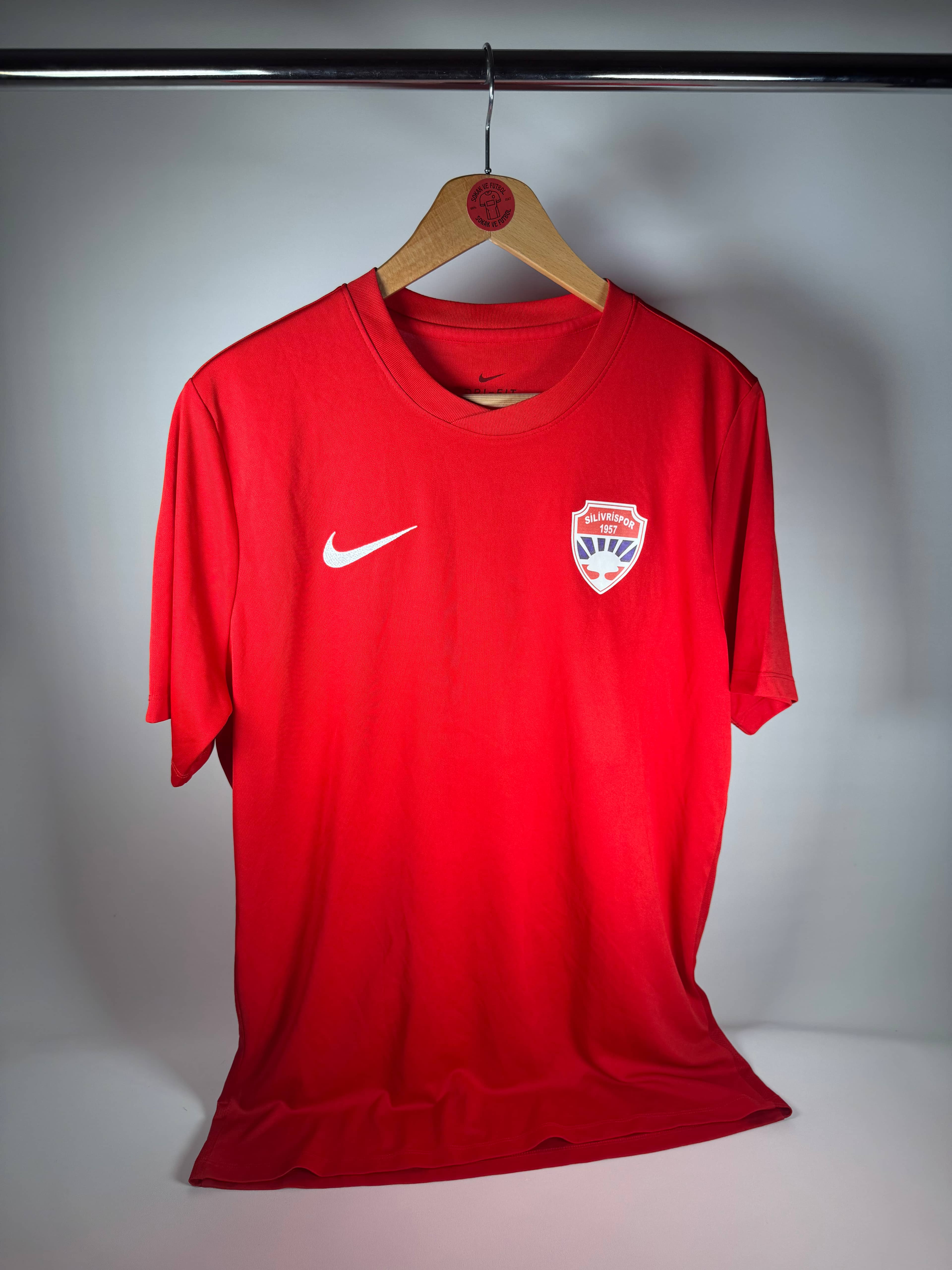 #25 M.ALBAYRAK SİLİVRİSPOR 2019-2020 İÇ SAHA - LARGE