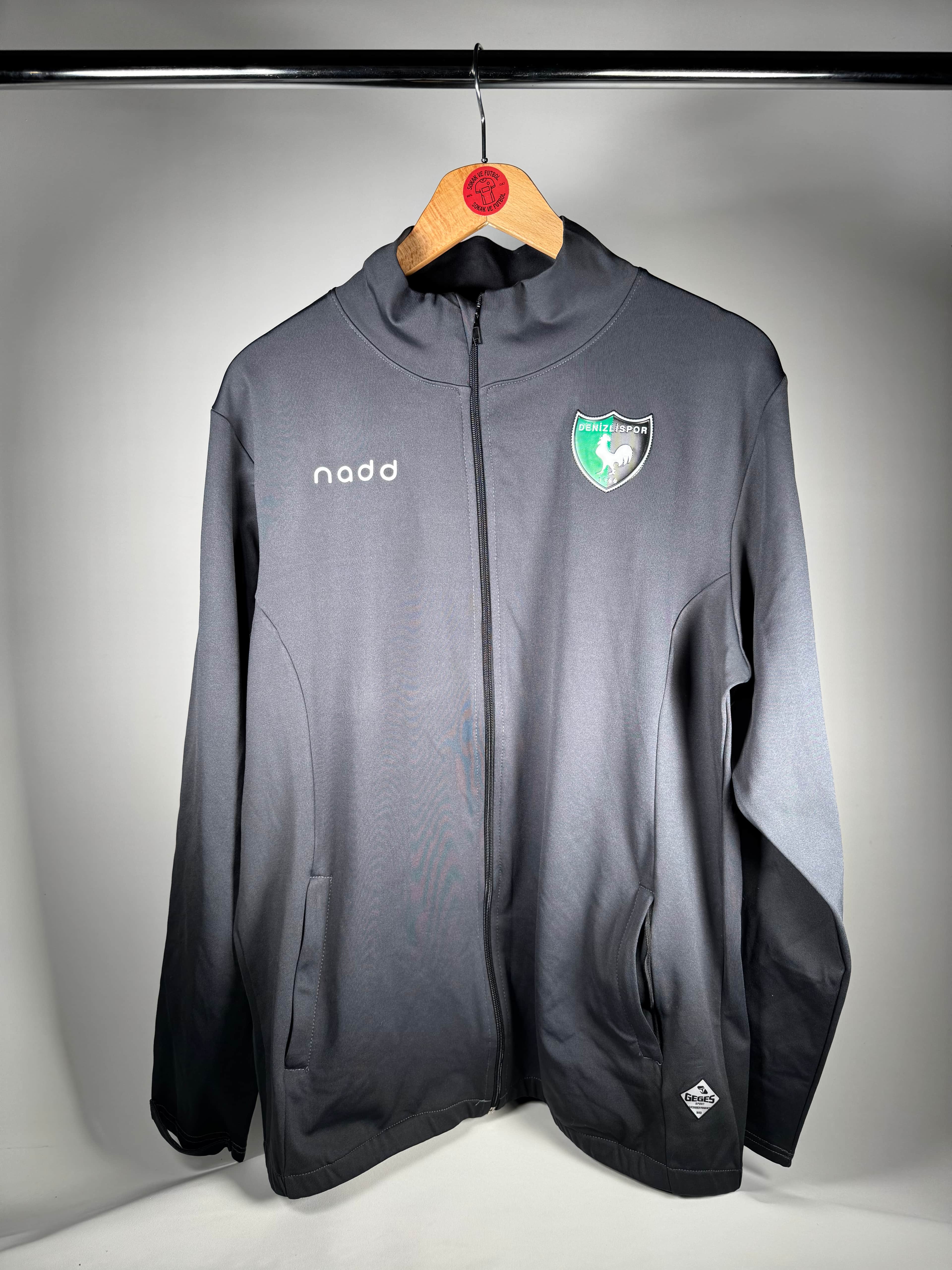 DENIZLISPOR ANTRENMAN CEKET - LARGE