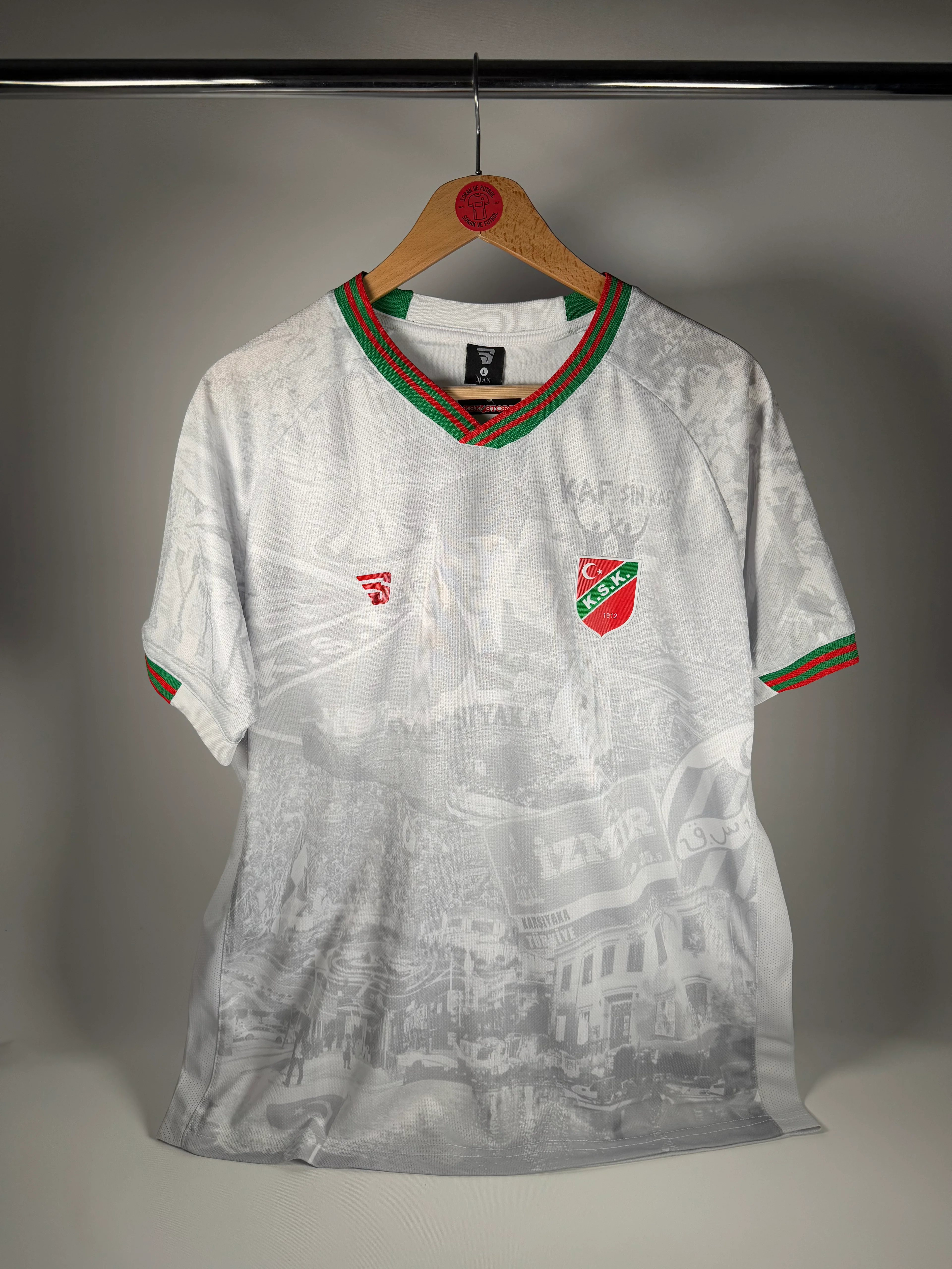 KARŞIYAKA 10 KASIM ÖZEL FORMA - LARGE 