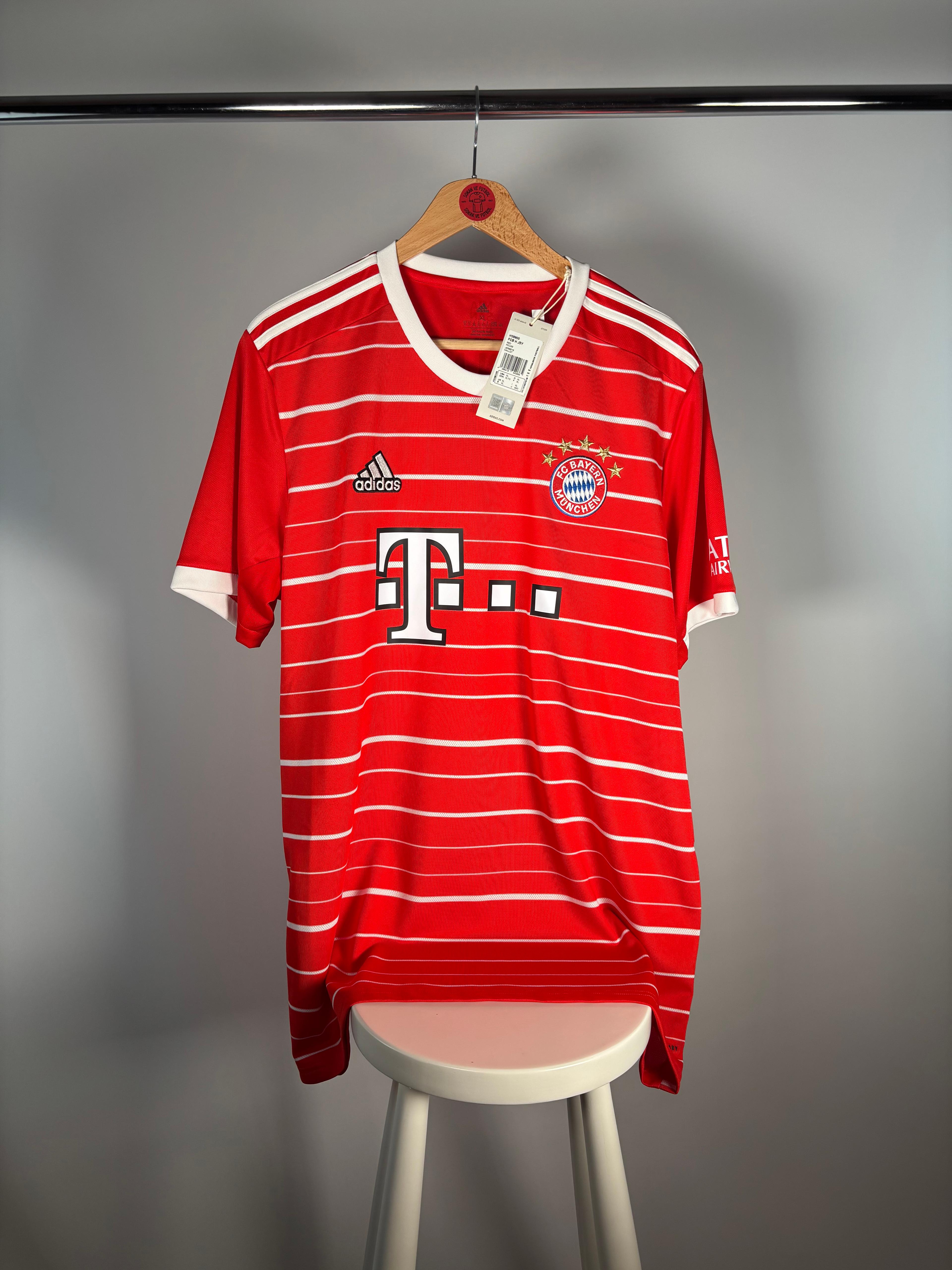 BAYERN MÜNİH 2022/2023 İÇ SAHA - X LARGE 