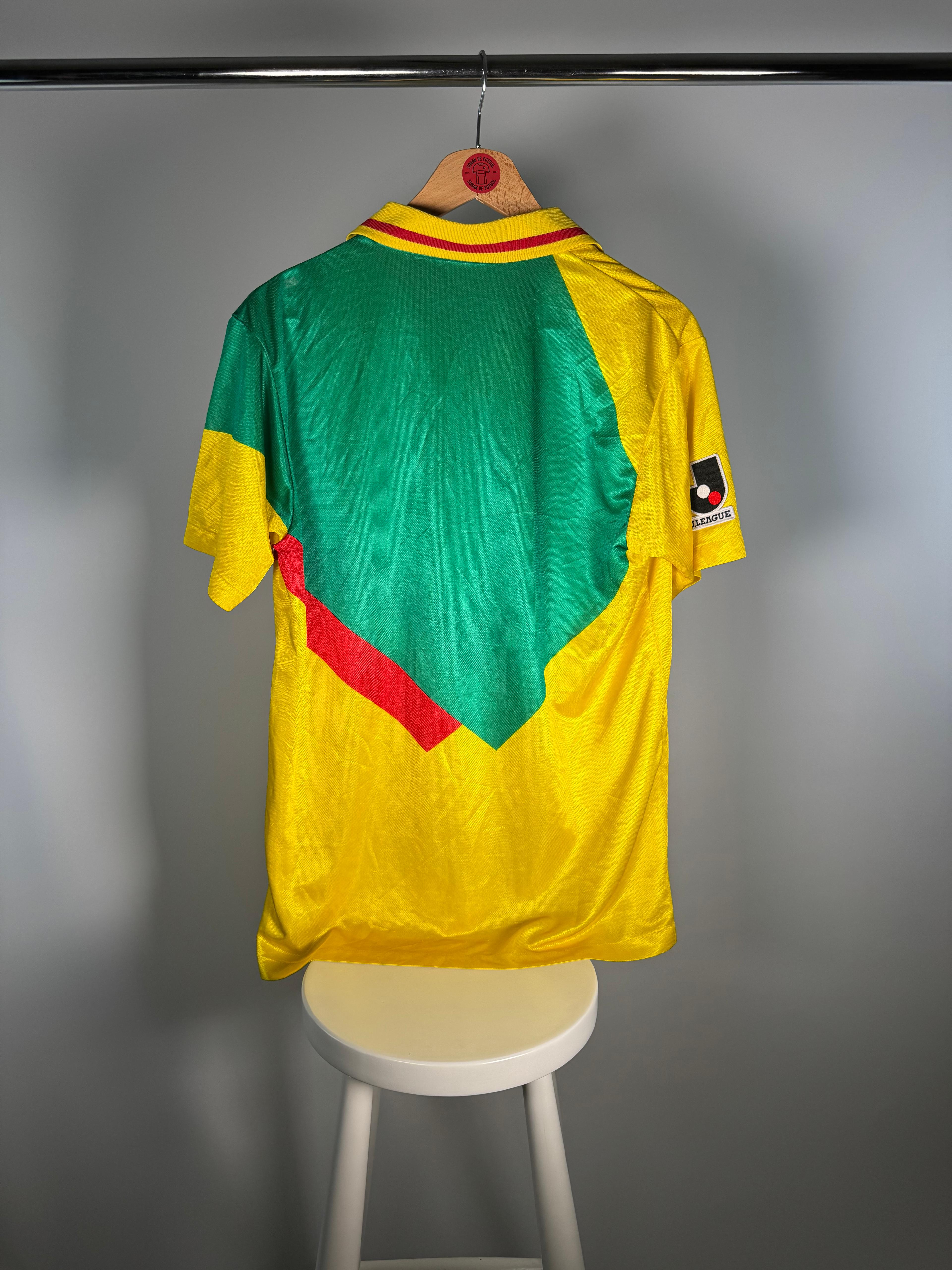 JEF UNITED 1994-1996 İÇ SAHA - MEDIUM