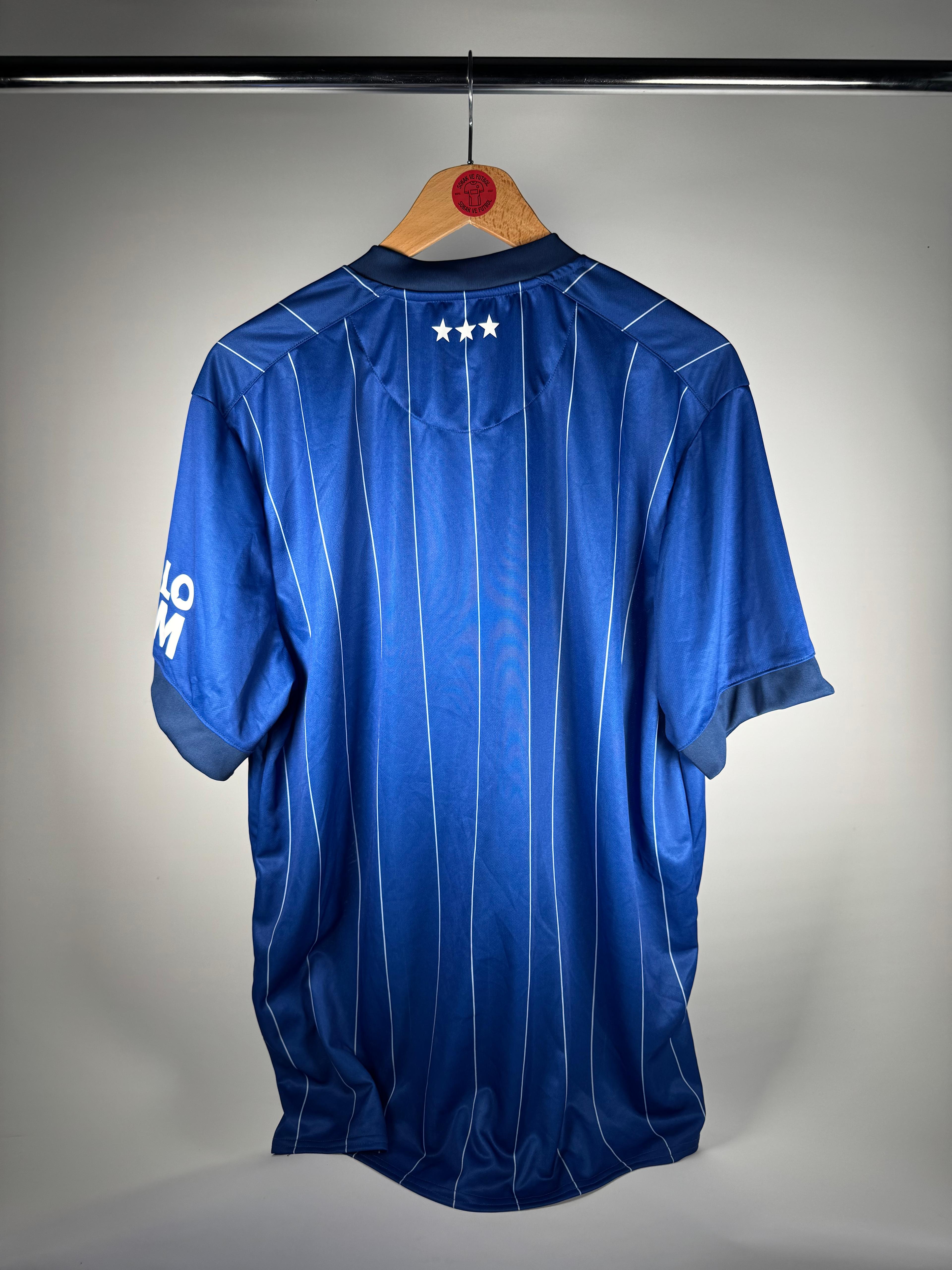 IPSWICH TOWN 2024-2025 İÇ SAHA - XX LARGE 