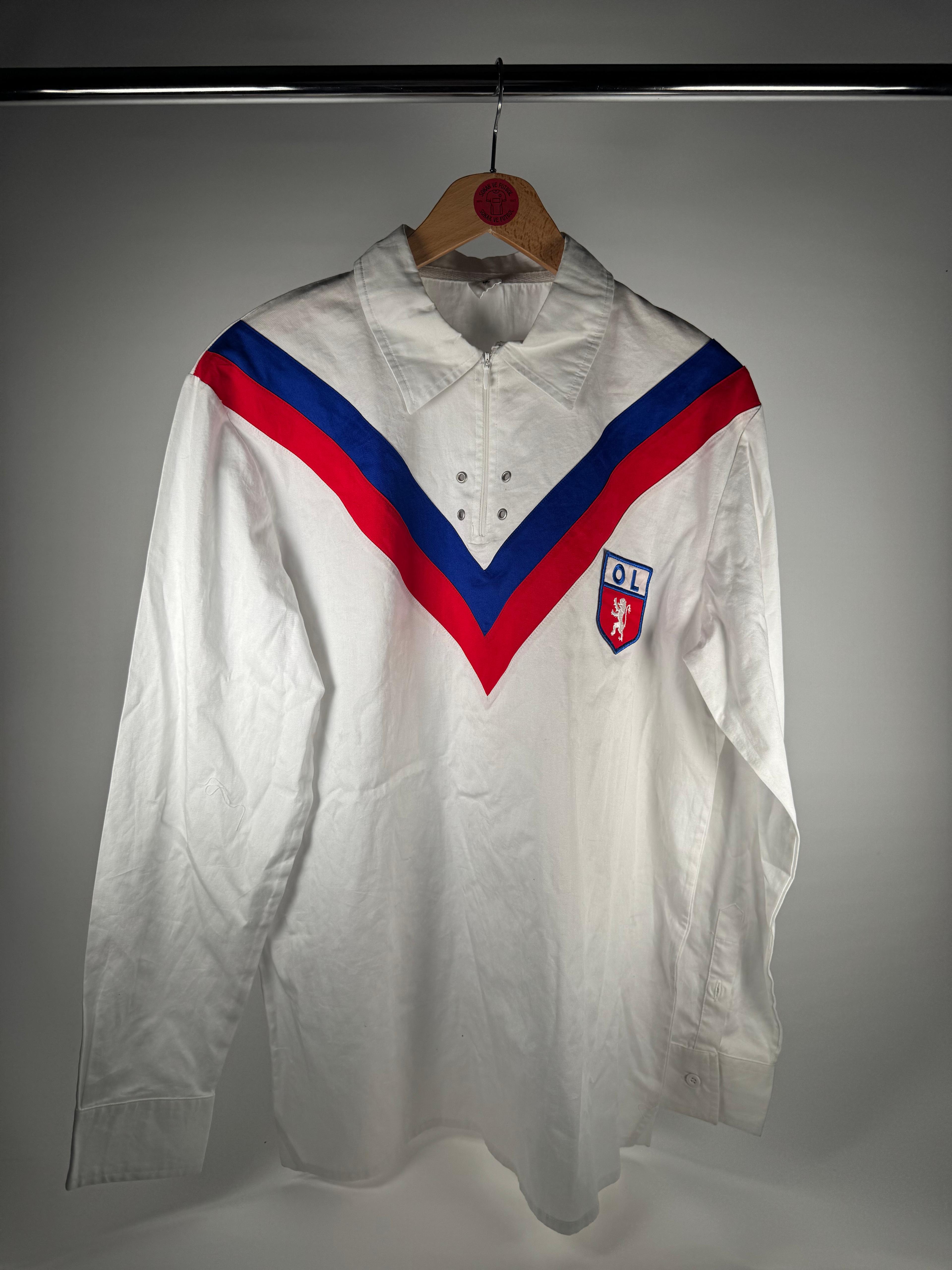 OLYMPIQUE LYON 1959-1960 İÇ SAHA REMAKE - MEDIUM