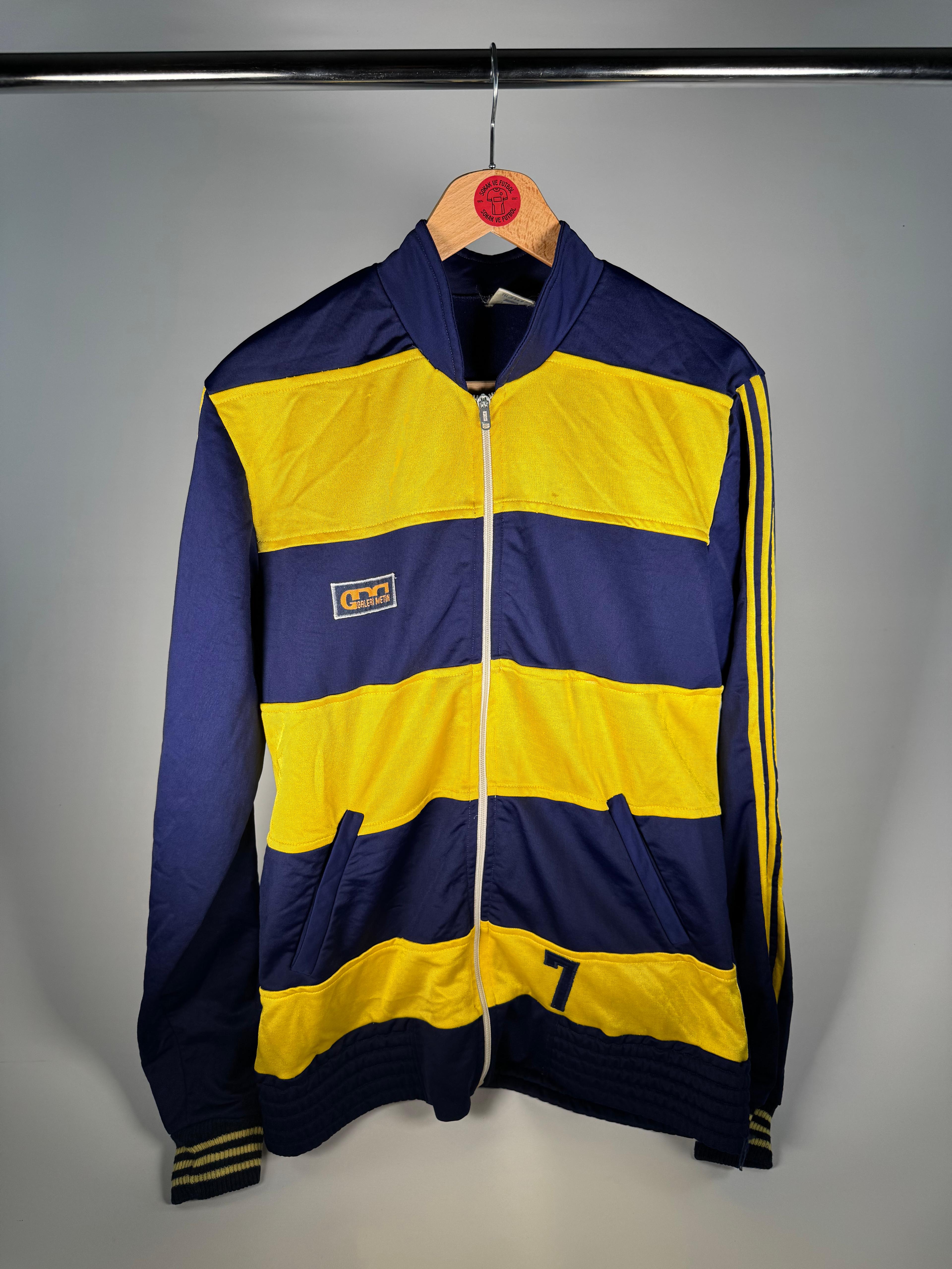 FENERBAHÇE RETRO CEKET - MEDIUM 