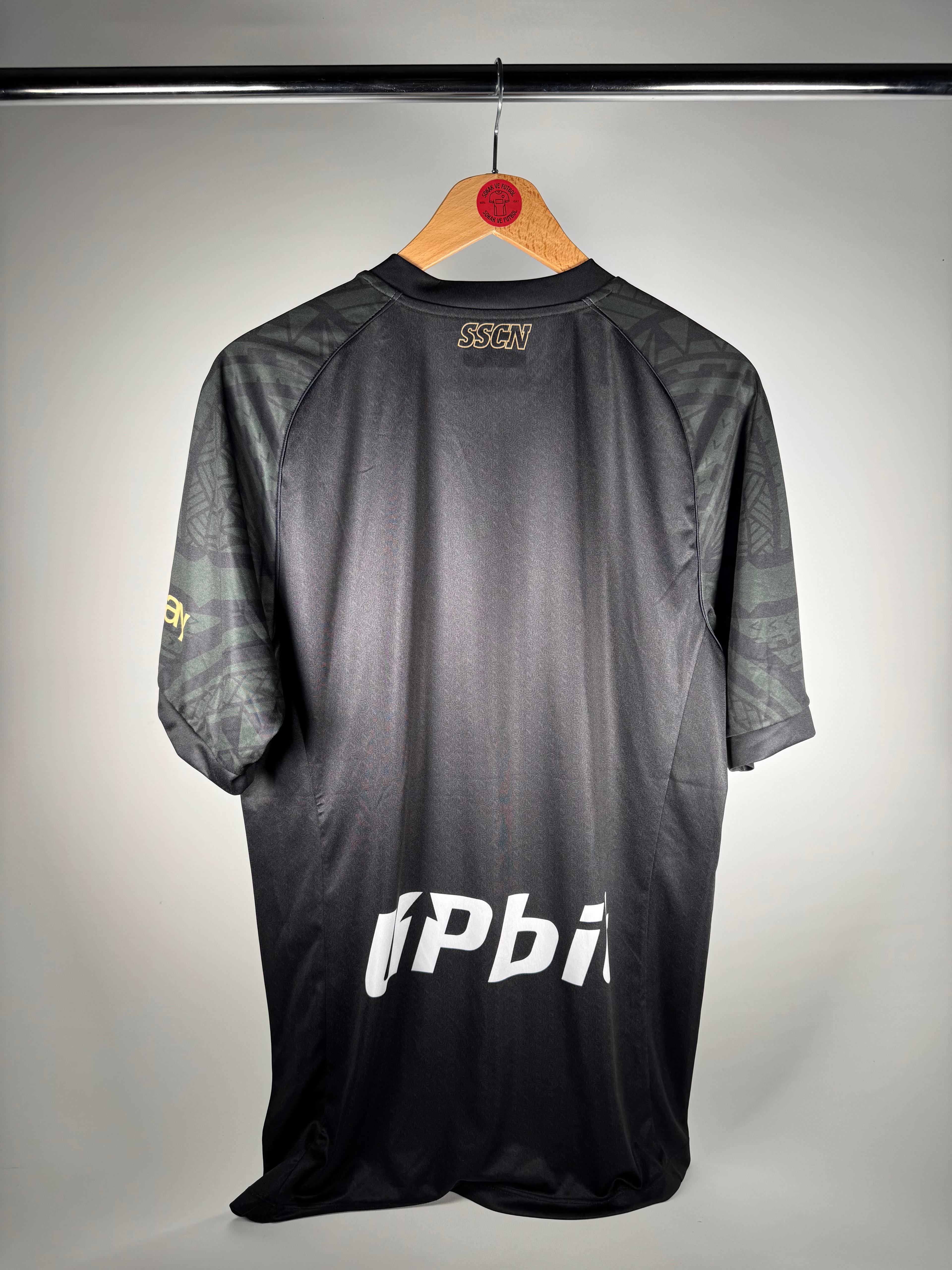 SSC NAPOLI 2023-2024 ALTERNATIF - XX LARGE 