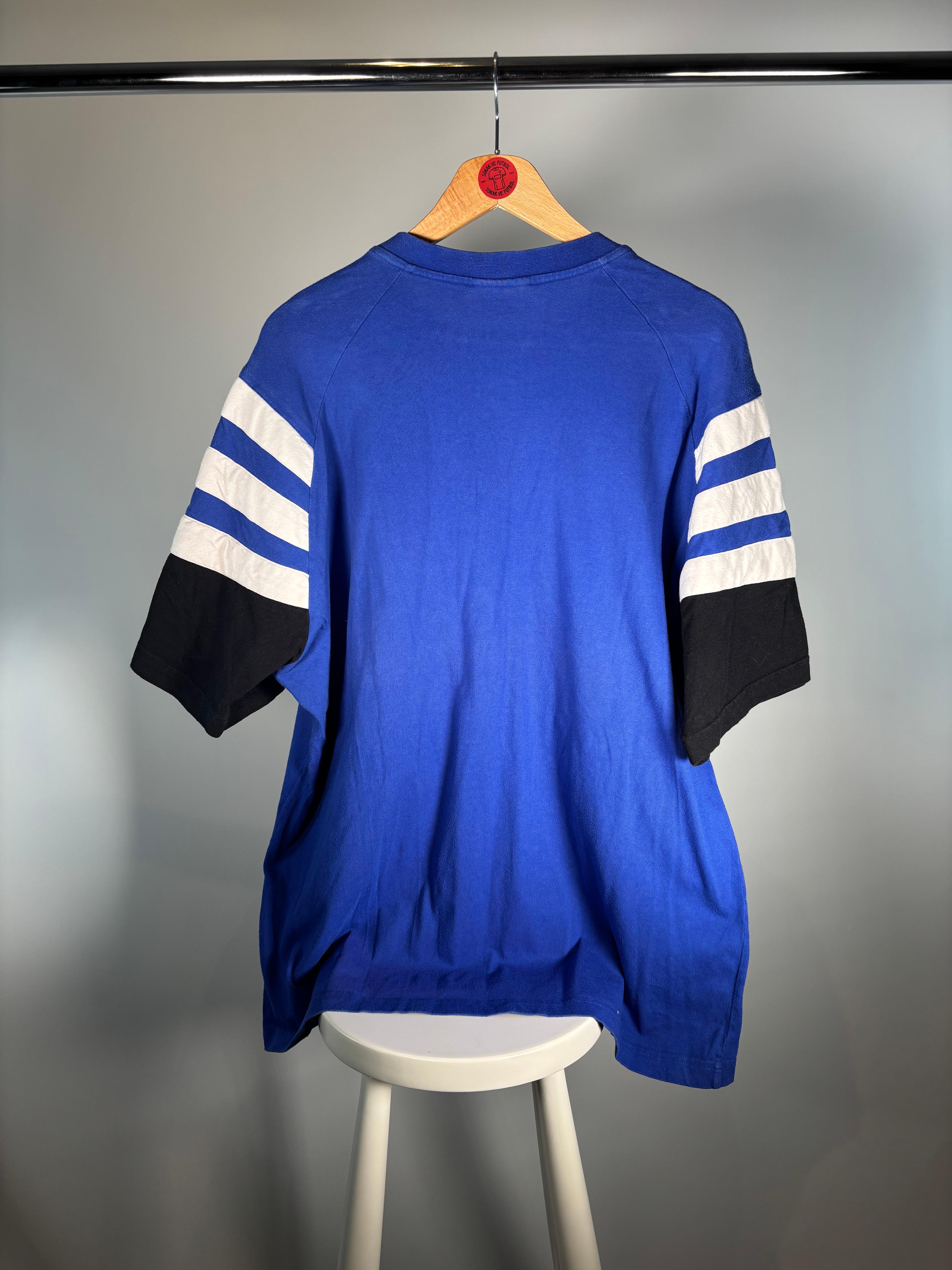 SCHALKE 04 - ANTRENMAN TİŞÖRTÜ - X LARGE 