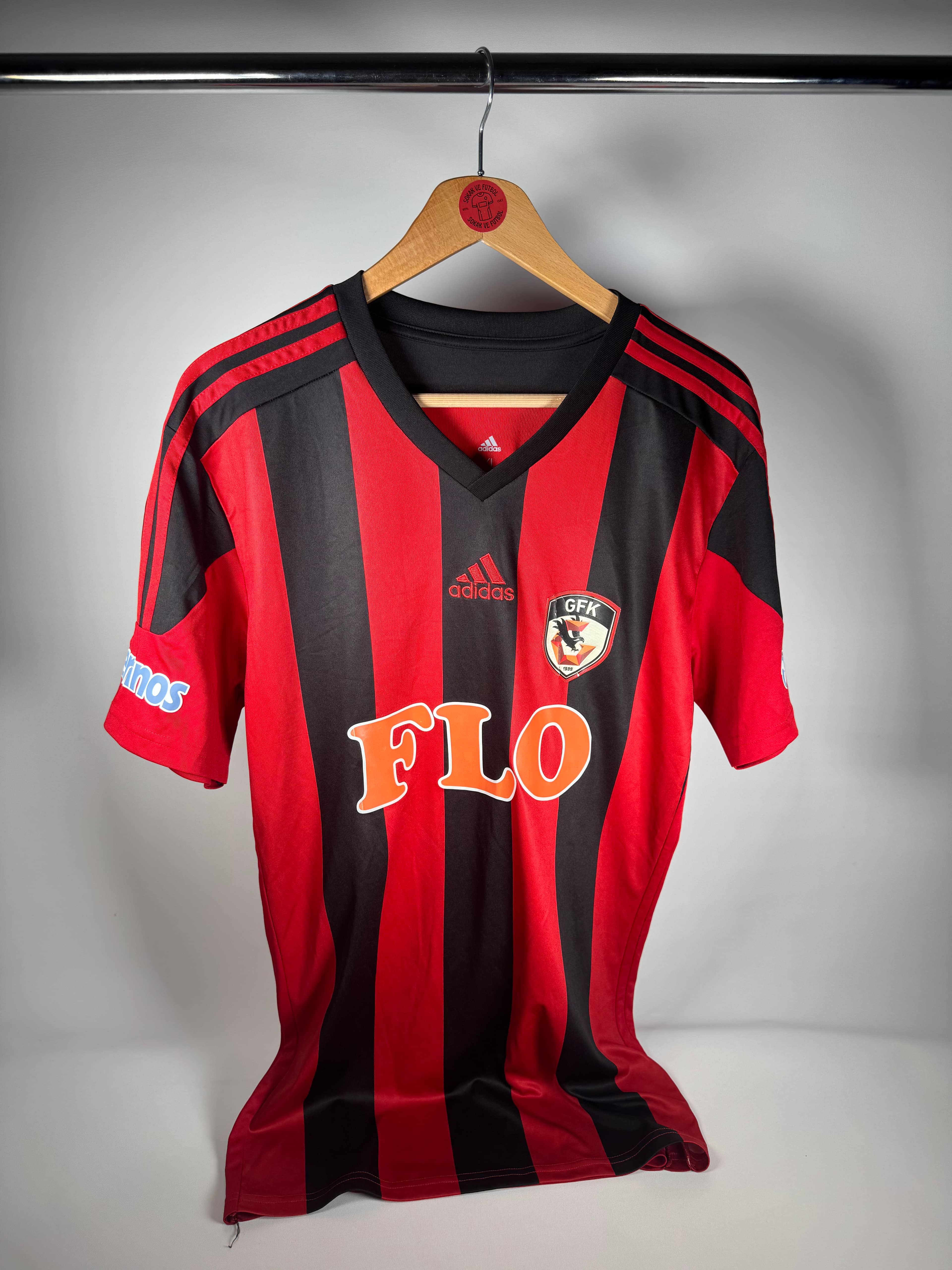 #34 A. AYTEMUR GAZİANTEP FK 2017-2018 İÇ SAHA - X LARGE
