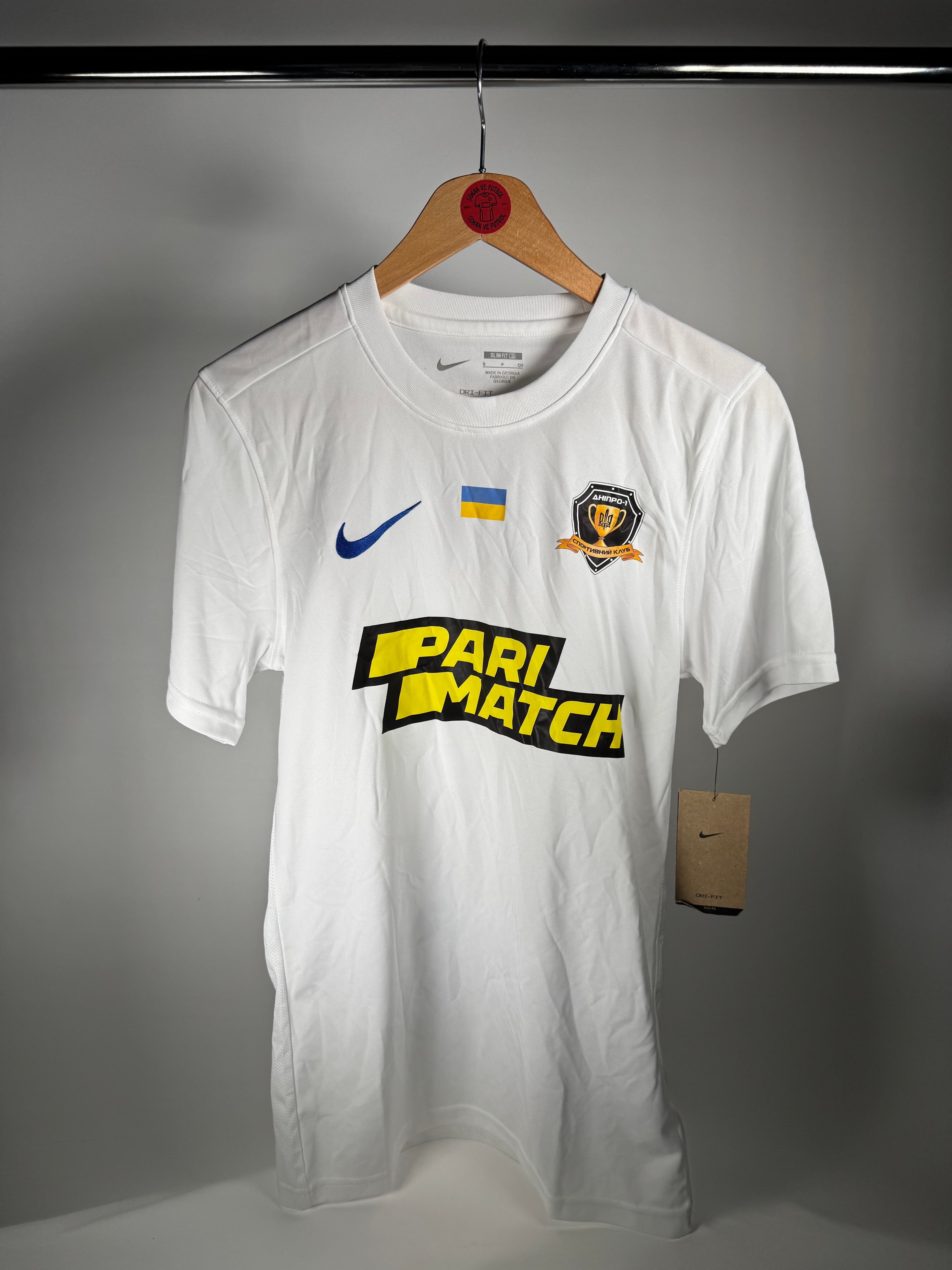 #7 DOVBYK SC DNIPRO 1 2022-2023 DIŞ SAHA - SMALL