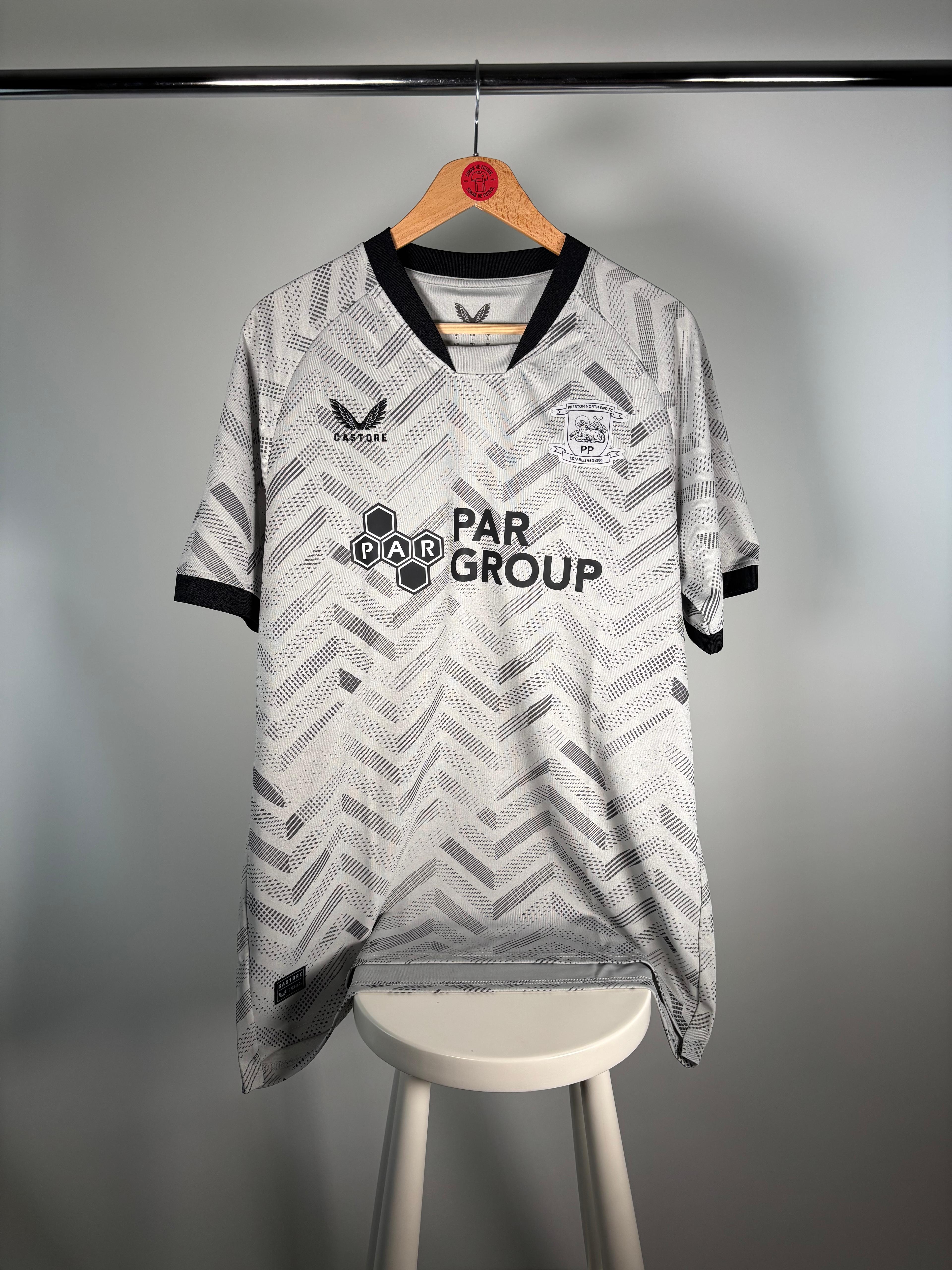 PRESTON 2023/2024 KALECİ - LARGE 
