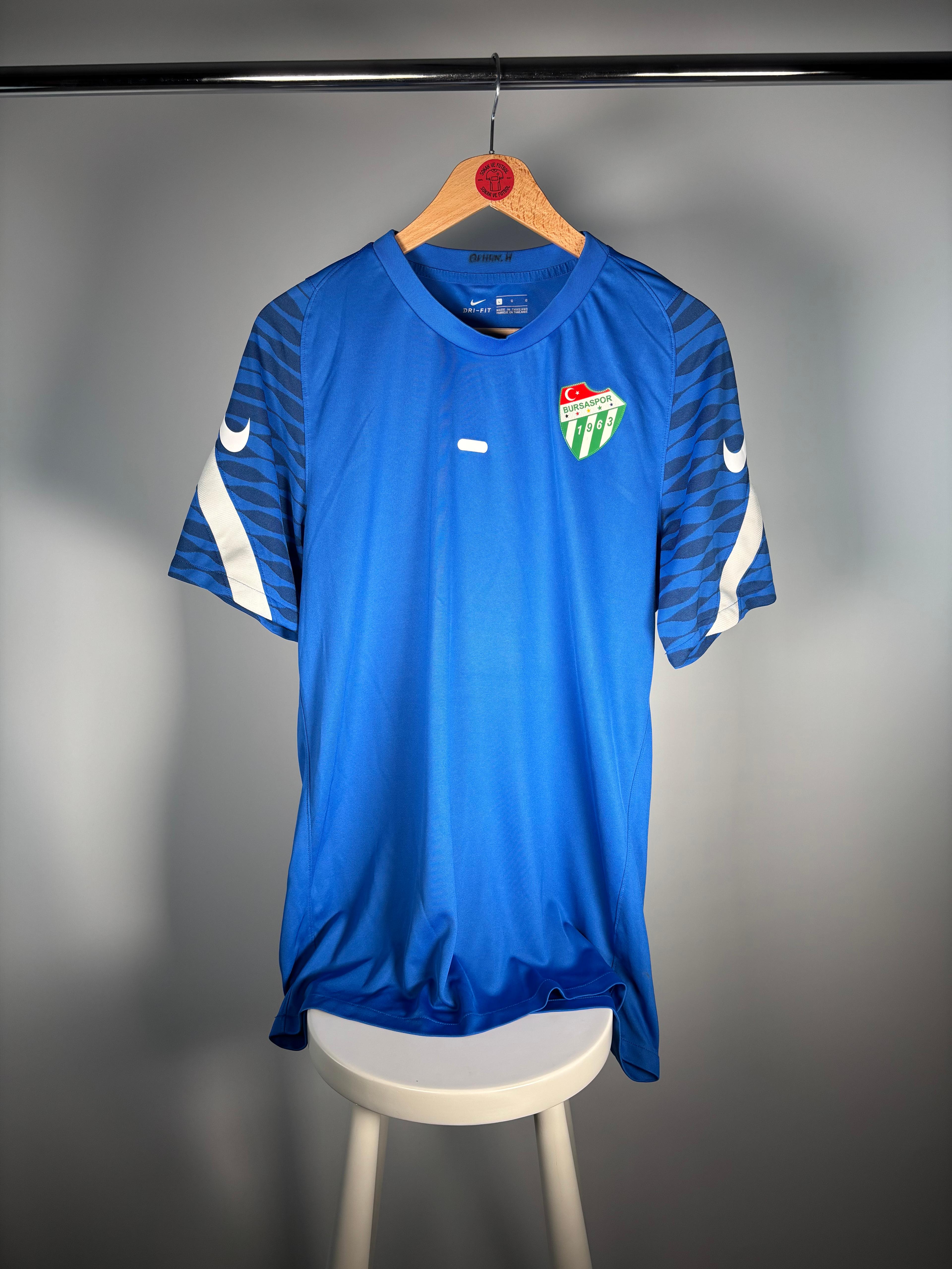 BURSASPOR ANTRENMAN FORMASI - LARGE