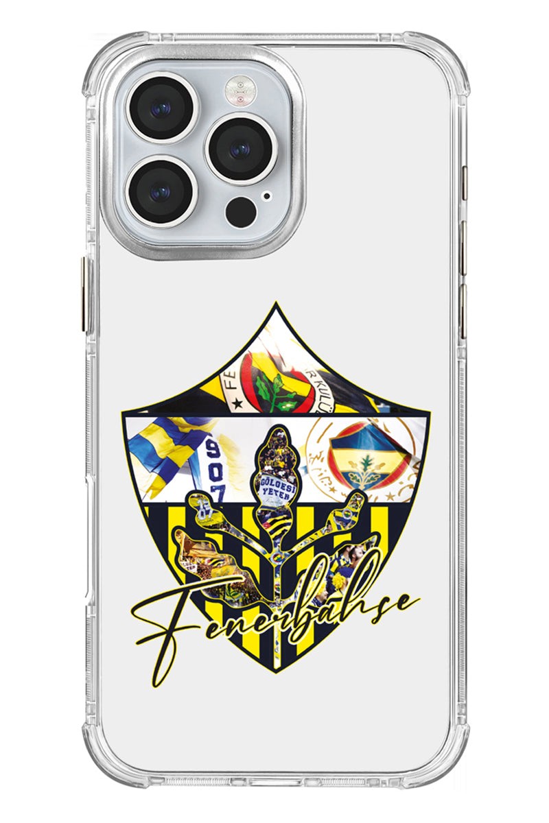 Fenerbahçe Tribün Bayrak Palamut Telefon Kılıfı