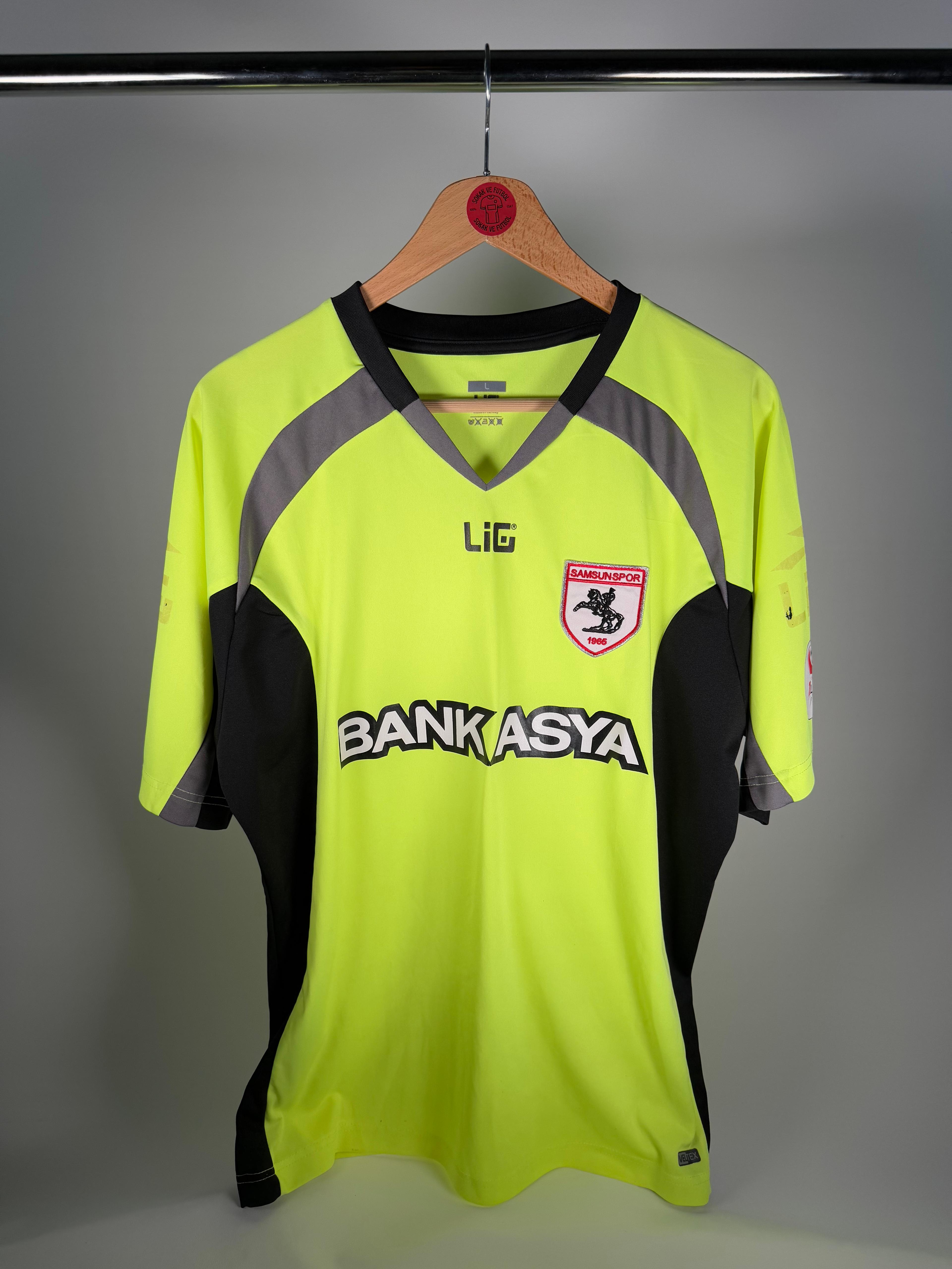 #1 SERKAN BOYDAK SAMSUNSPOR 2010-2011 KALECİ - LARGE 