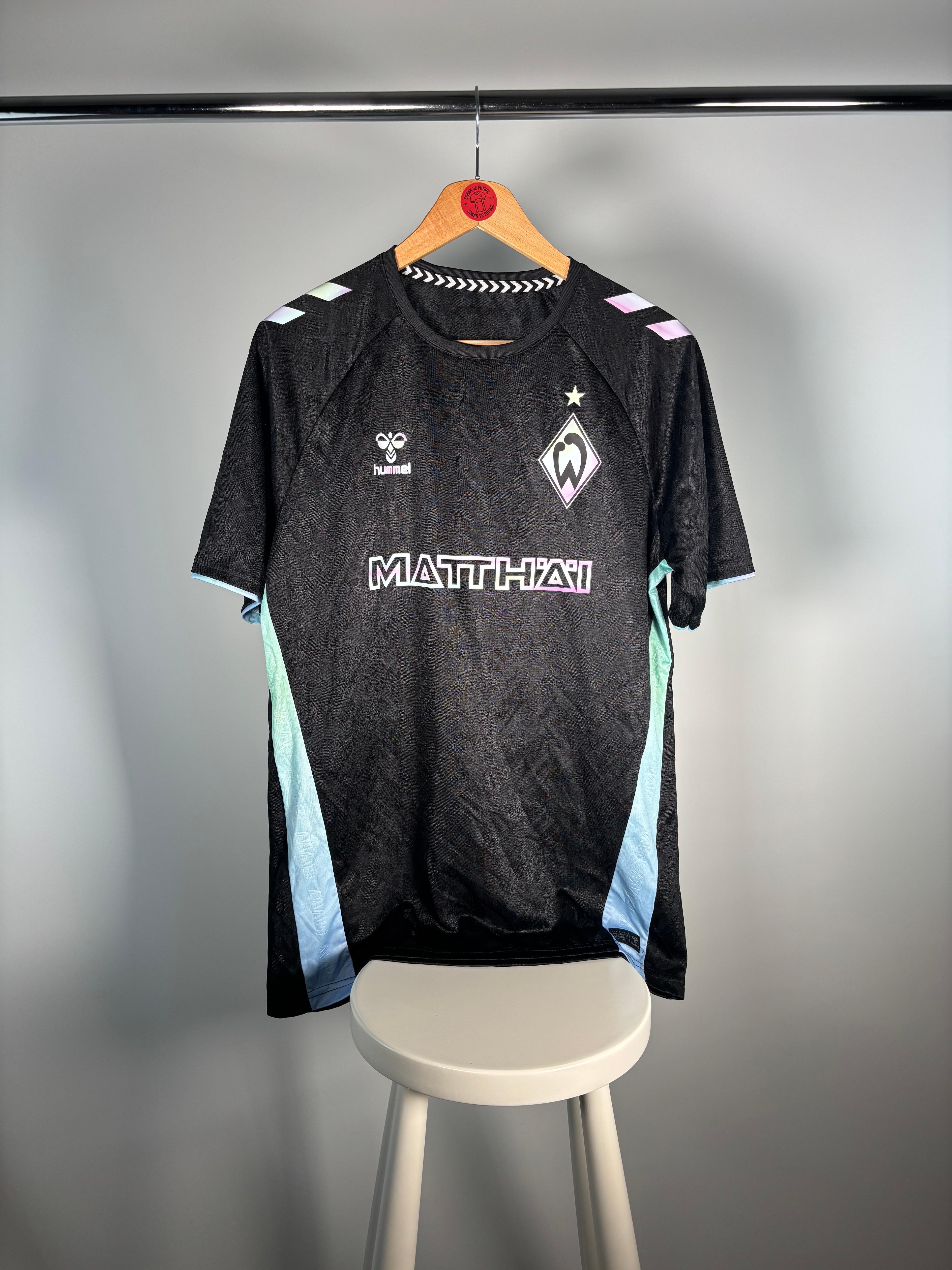WERDER BREMEN 2024/2025 ALTERNATİF - MEDIUM