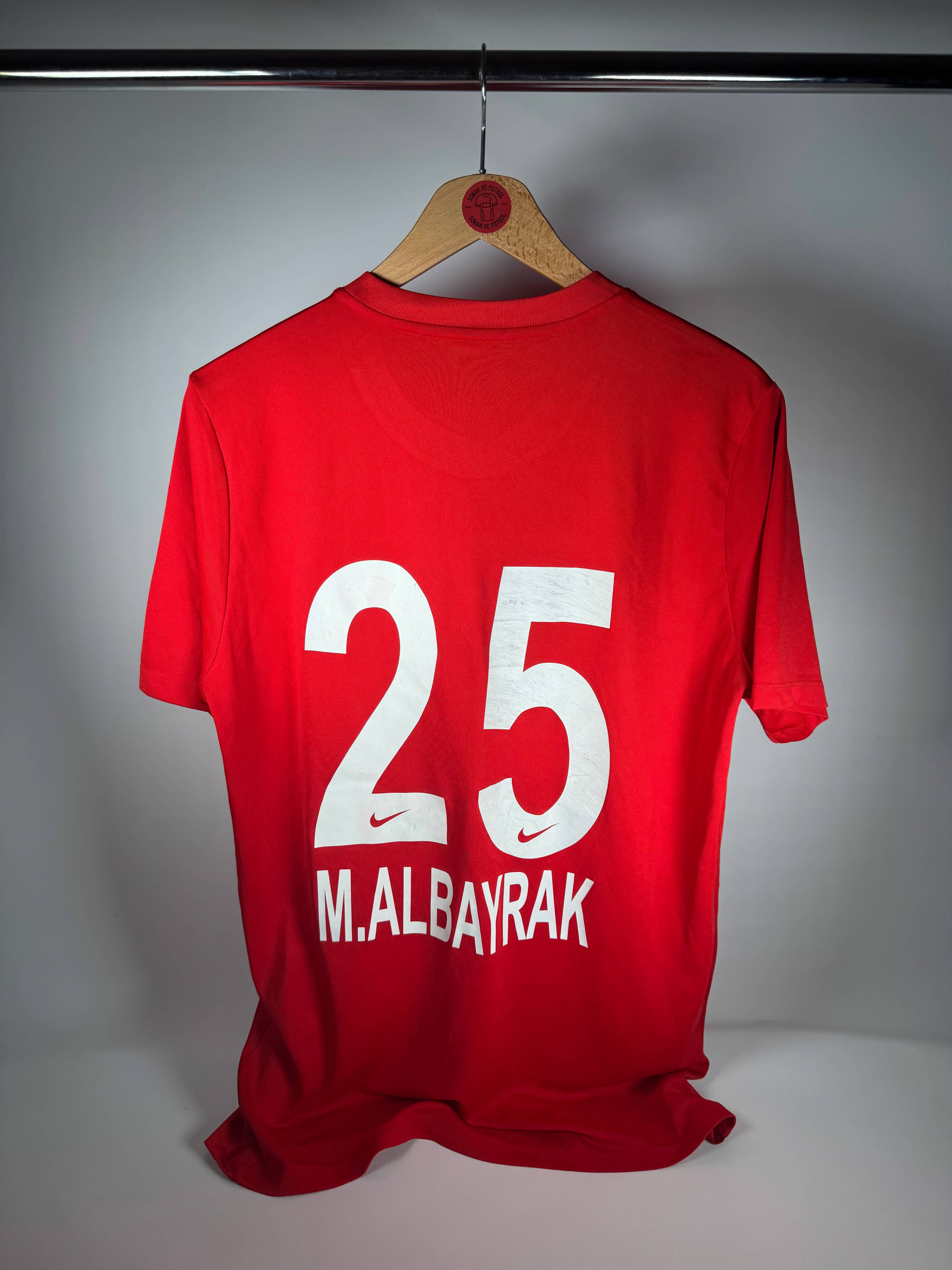#25 M.ALBAYRAK SİLİVRİSPOR 2019-2020 İÇ SAHA - LARGE