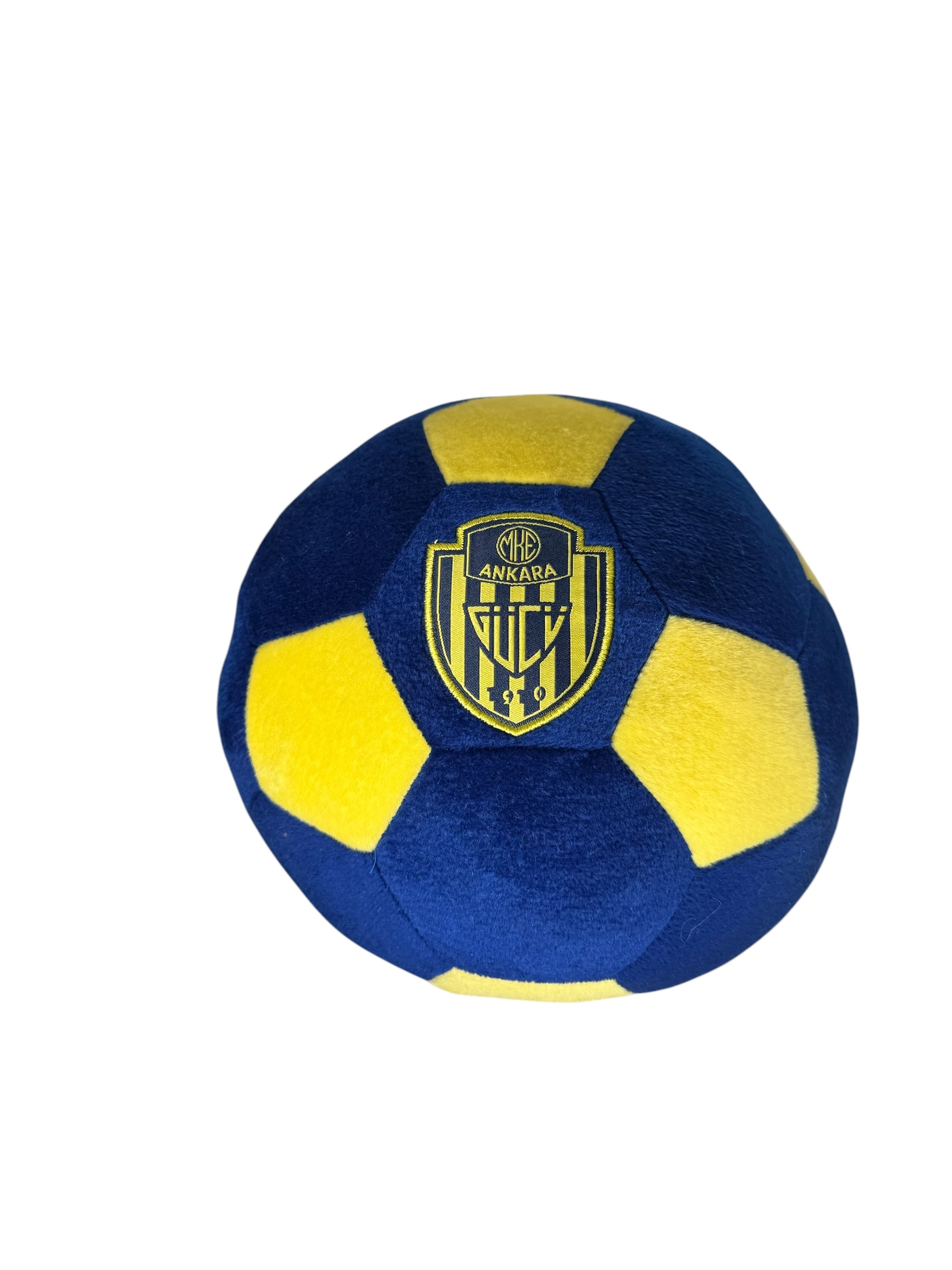ANKARAGÜCÜ PELUŞ TOP