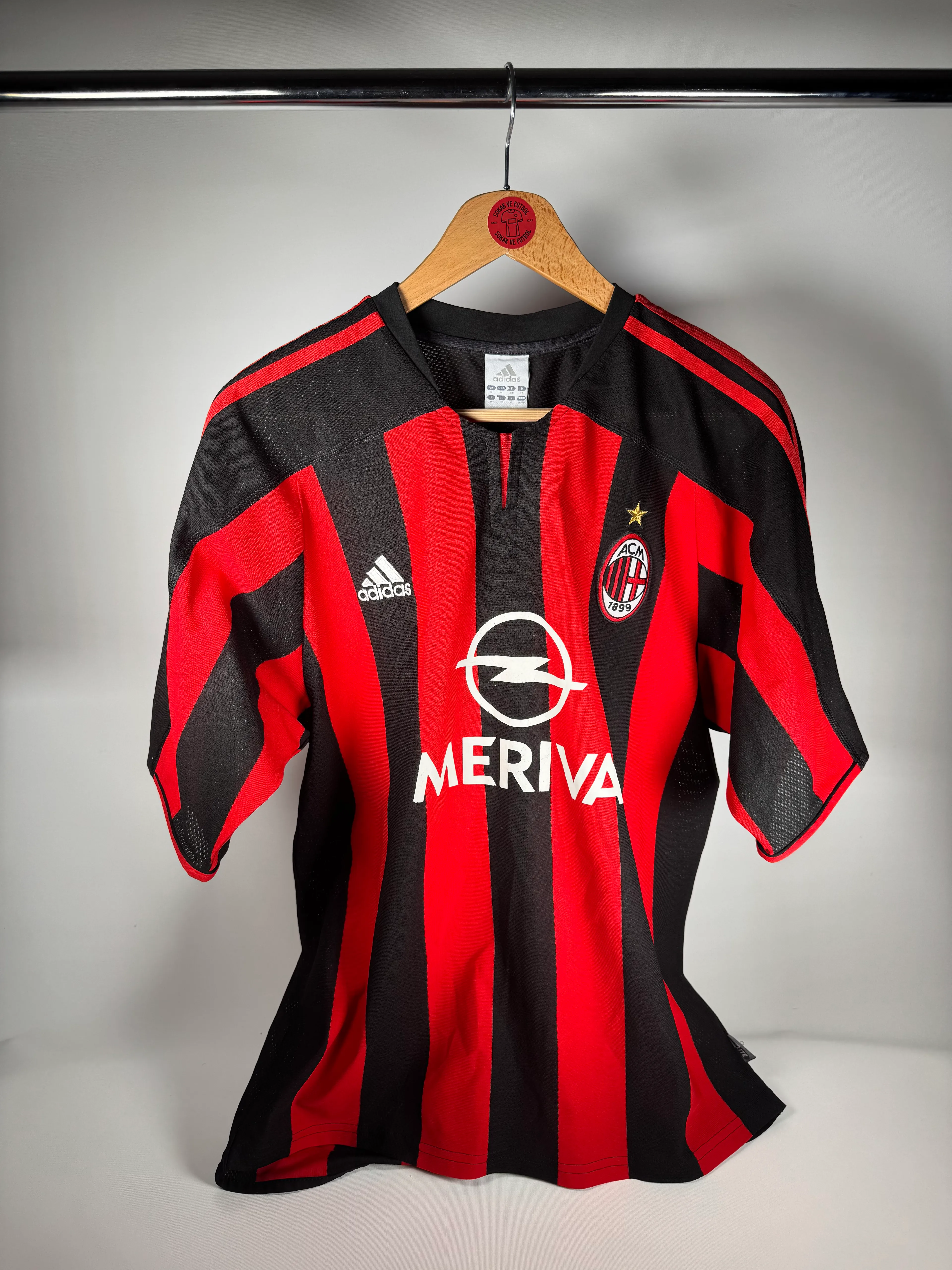 AC MILAN 2003-2004 İÇ SAHA - LARGE