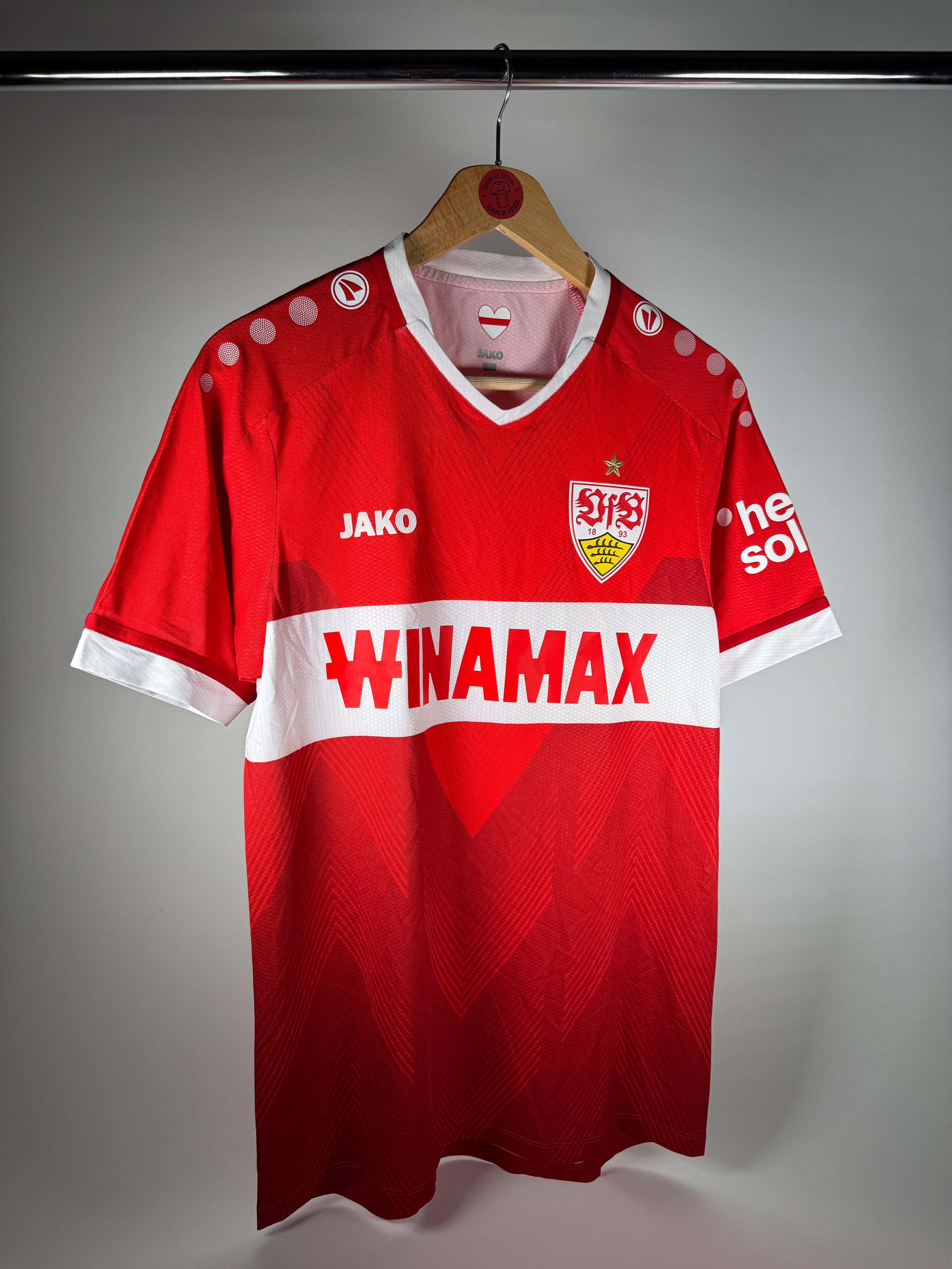 VfB STUTTGART 2024-2025 DIŞ SAHA - MEDIUM