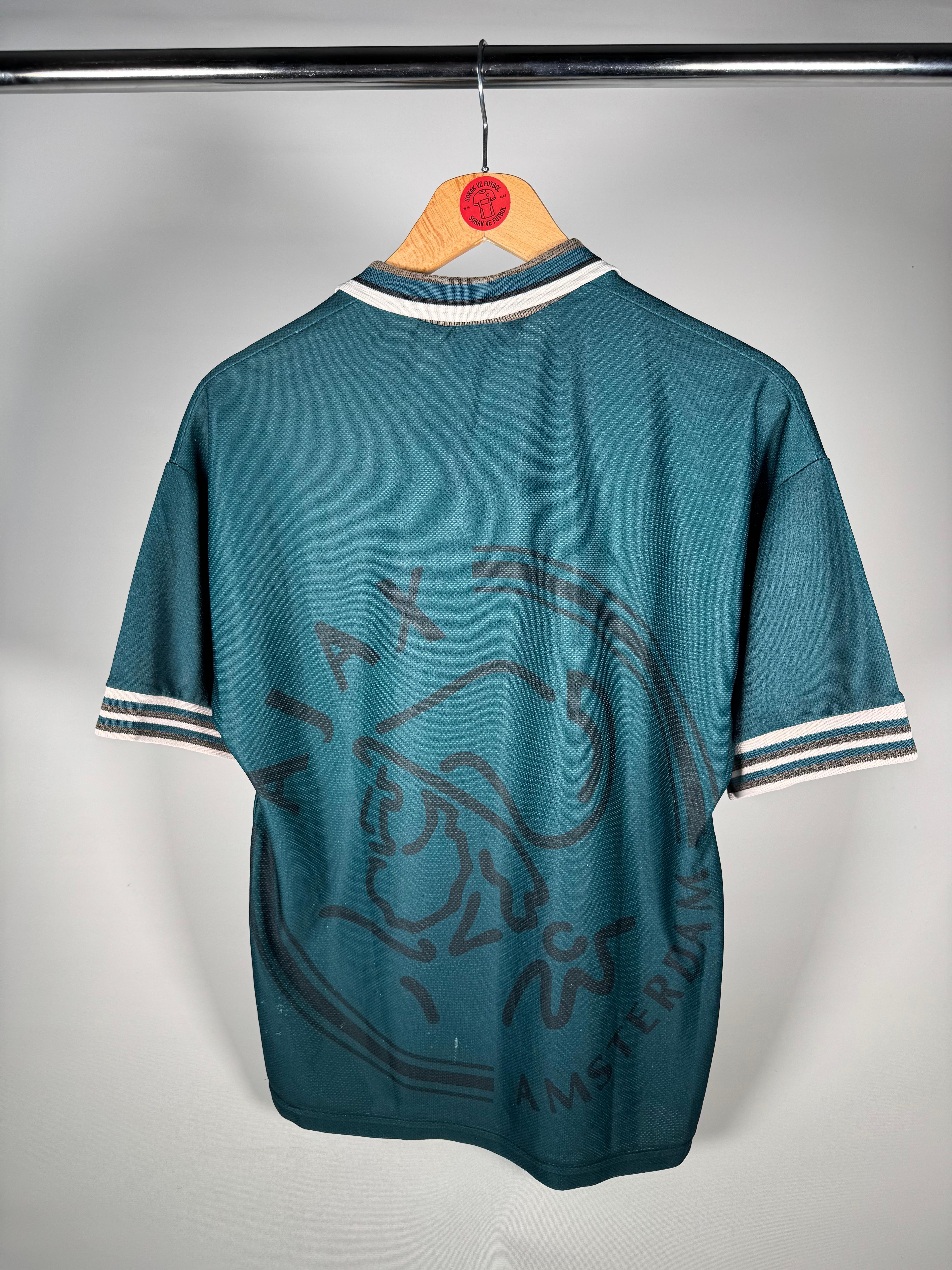 AJAX 1995-1996 DIŞ SAHA - X SMALL