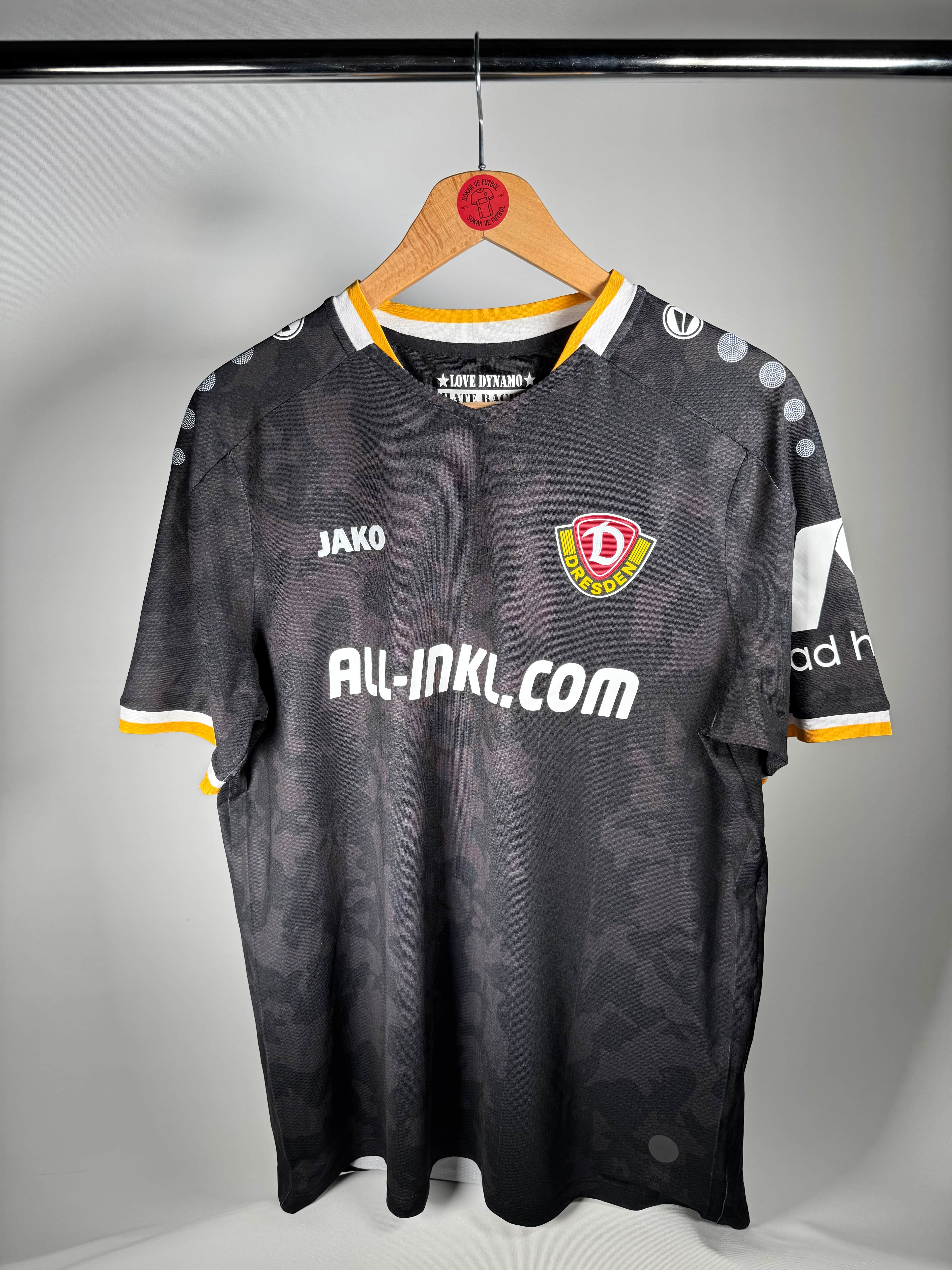 DYNAMO DRESDEN 2024-2025 DIŞ SAHA - MEDIUM