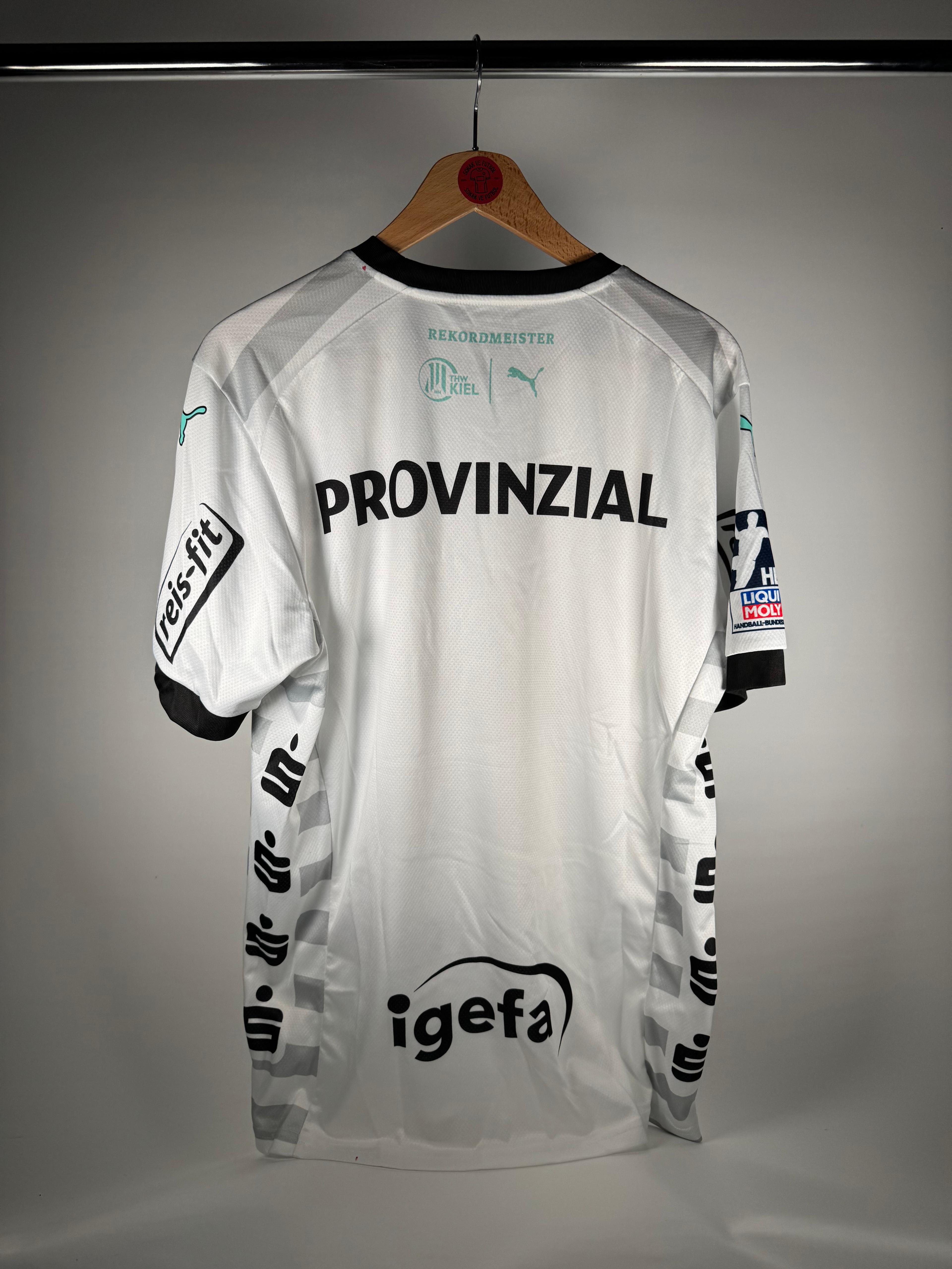 THW KIEL HENTBOL FORMASI - LARGE 