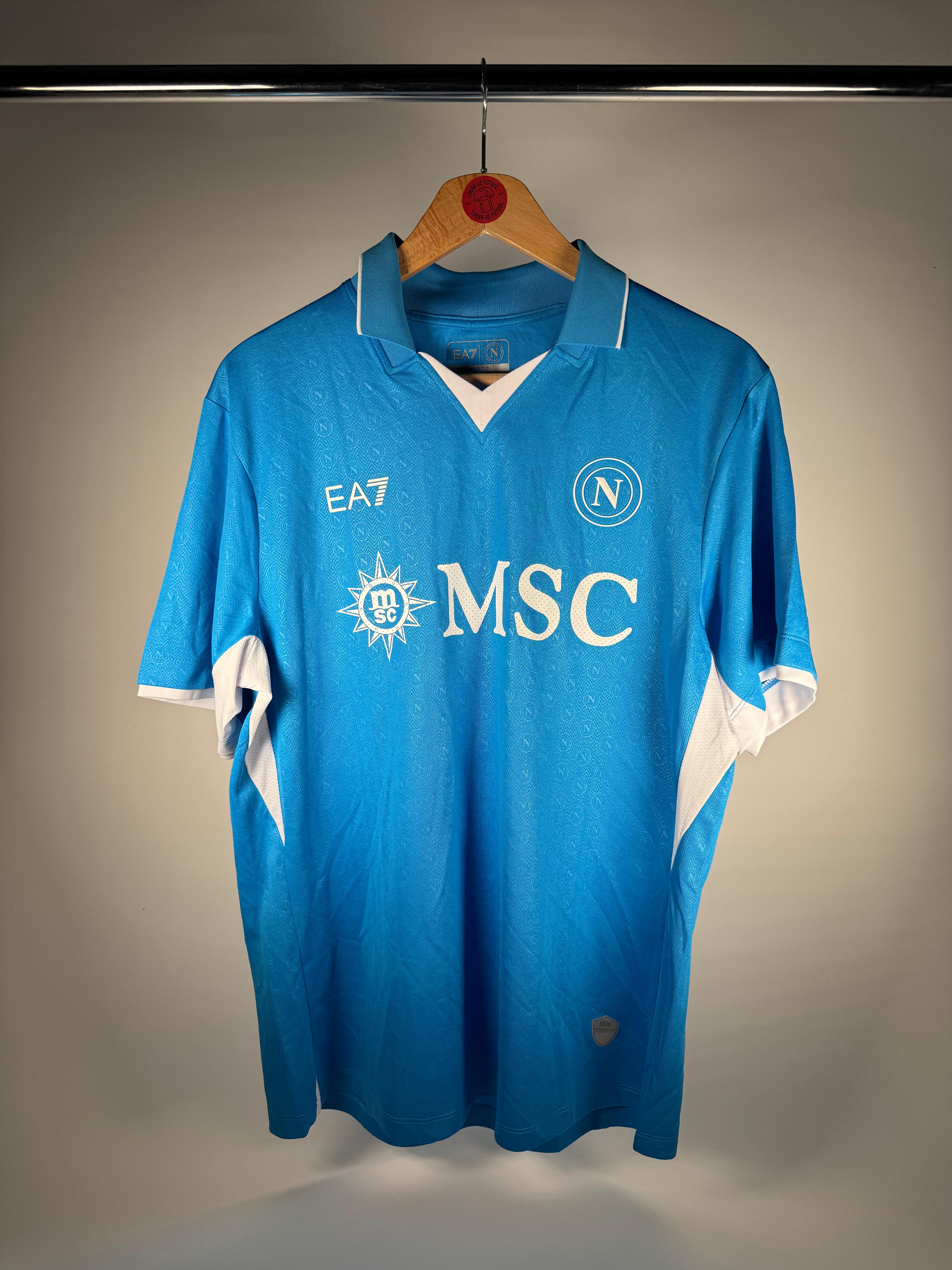 SSC NAPOLI 2024-2025 İÇ SAHA - SMALL 