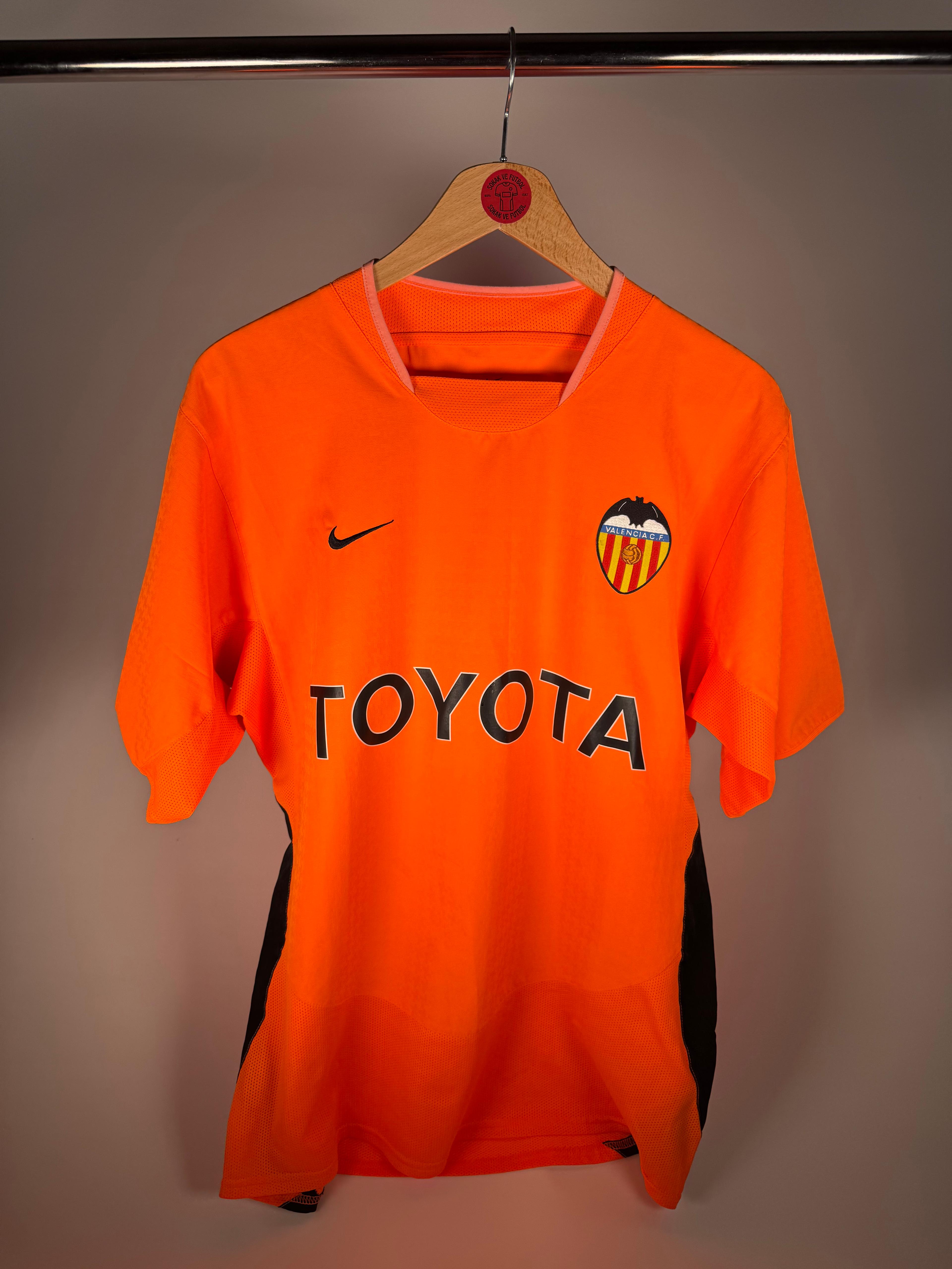 VALENCIA 2003-2004 DIŞ SAHA - MEDIUM