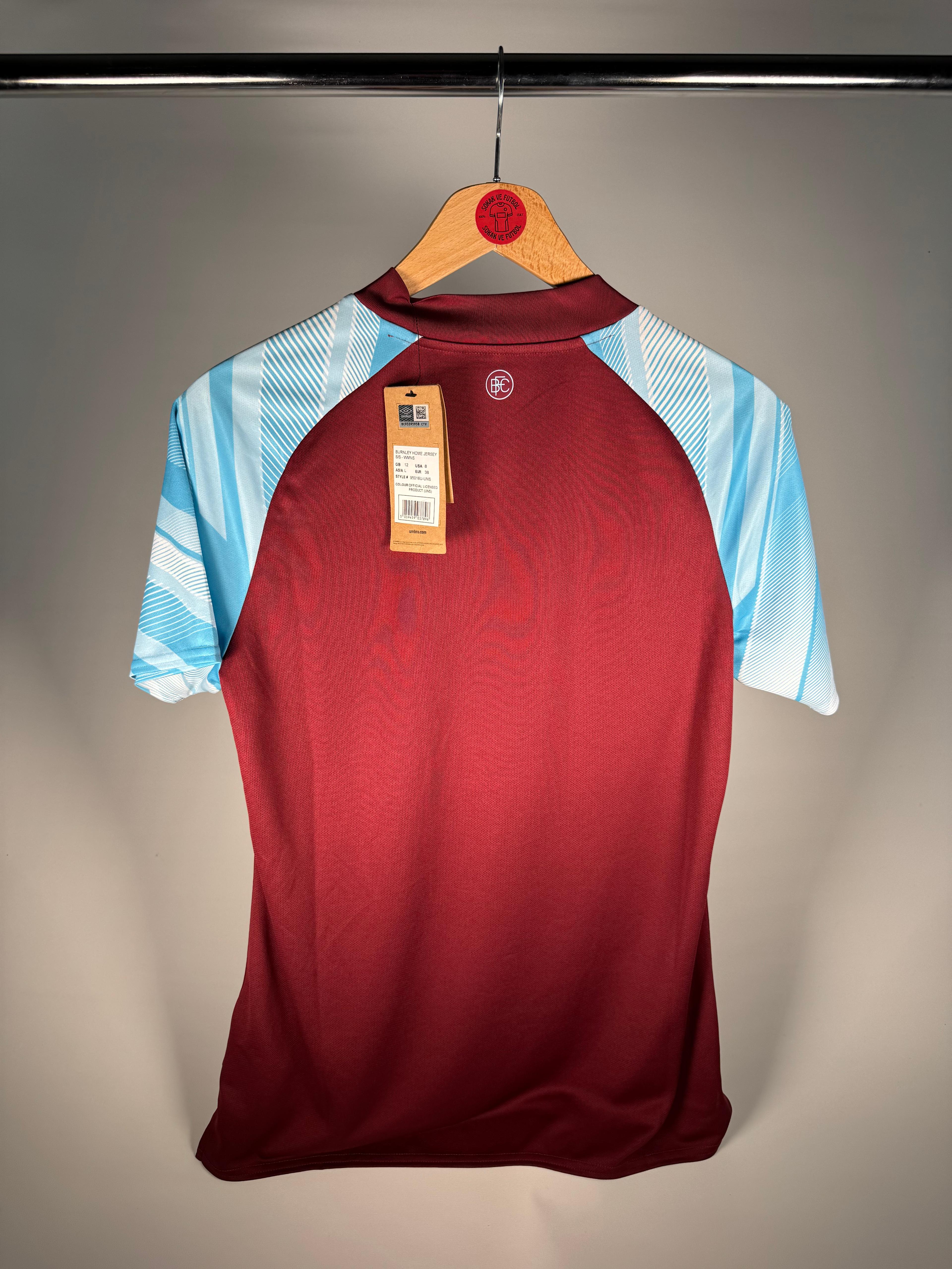 BURNLEY 2021-2022 İÇ SAHA - SMALL 