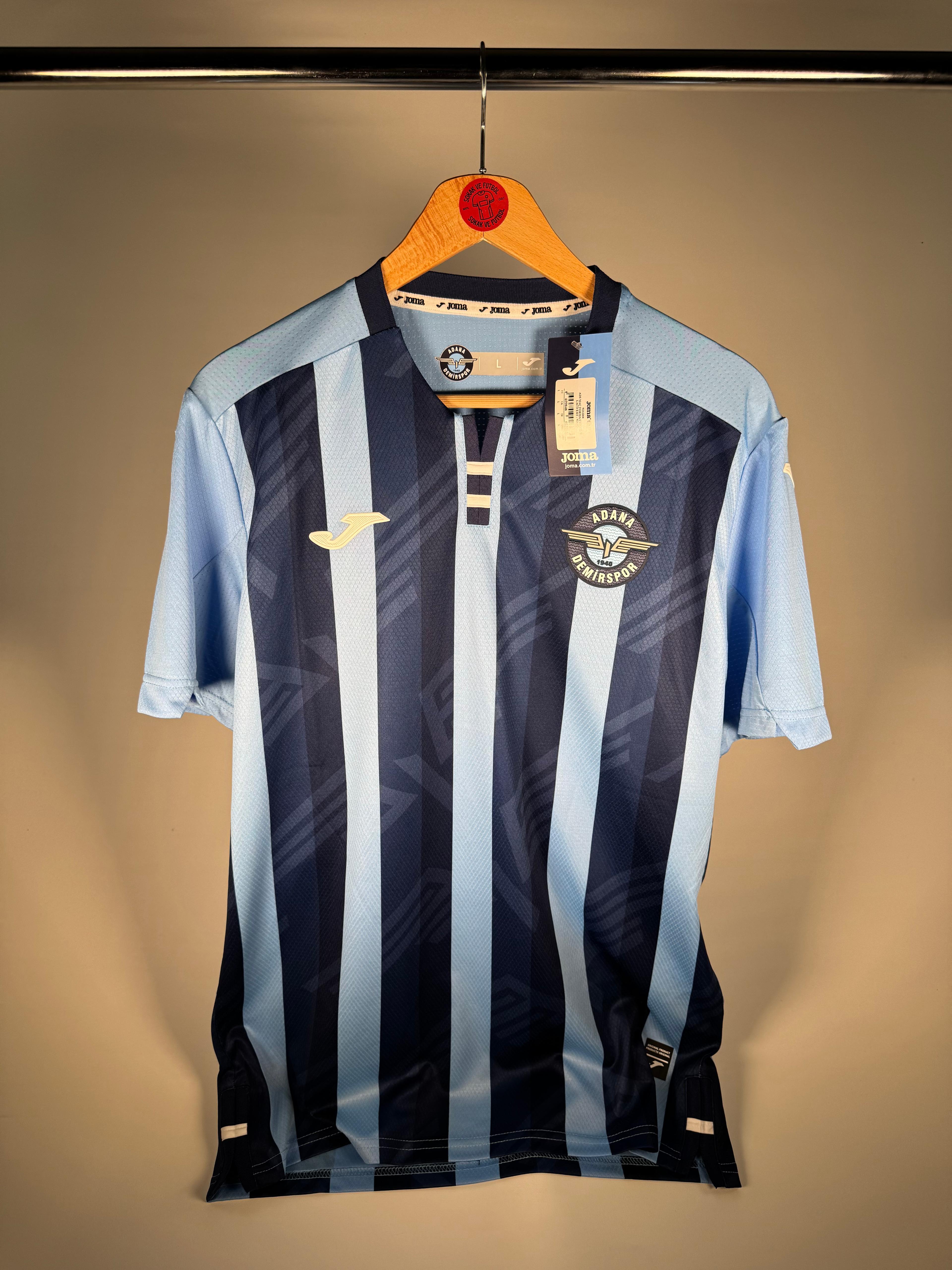 ADANA DEMİRSPOR 2024-2025 İÇ SAHA - LARGE 