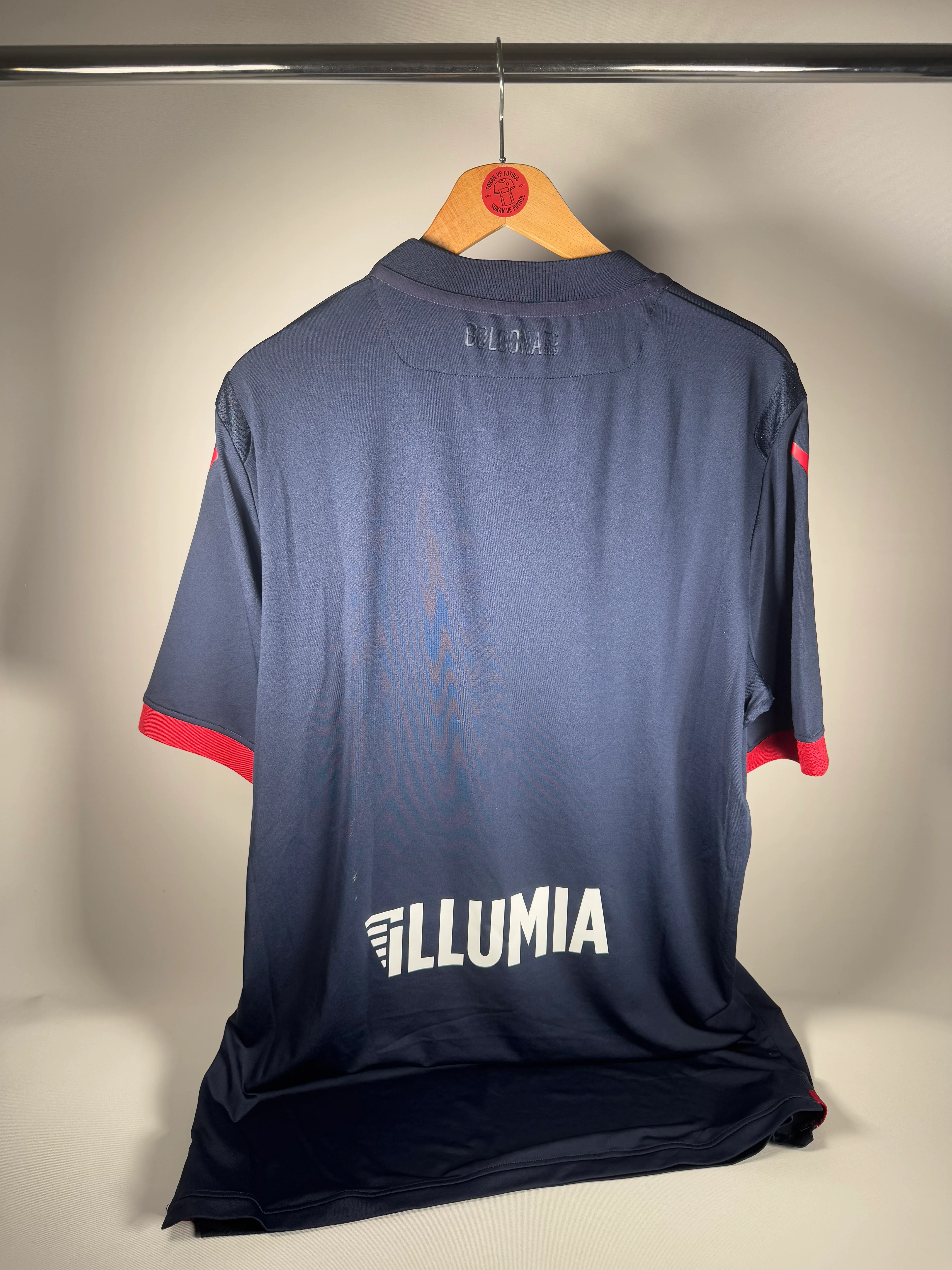 BOLOGNA FC 2018/2019 ALTERNATİF - 3XLARGE