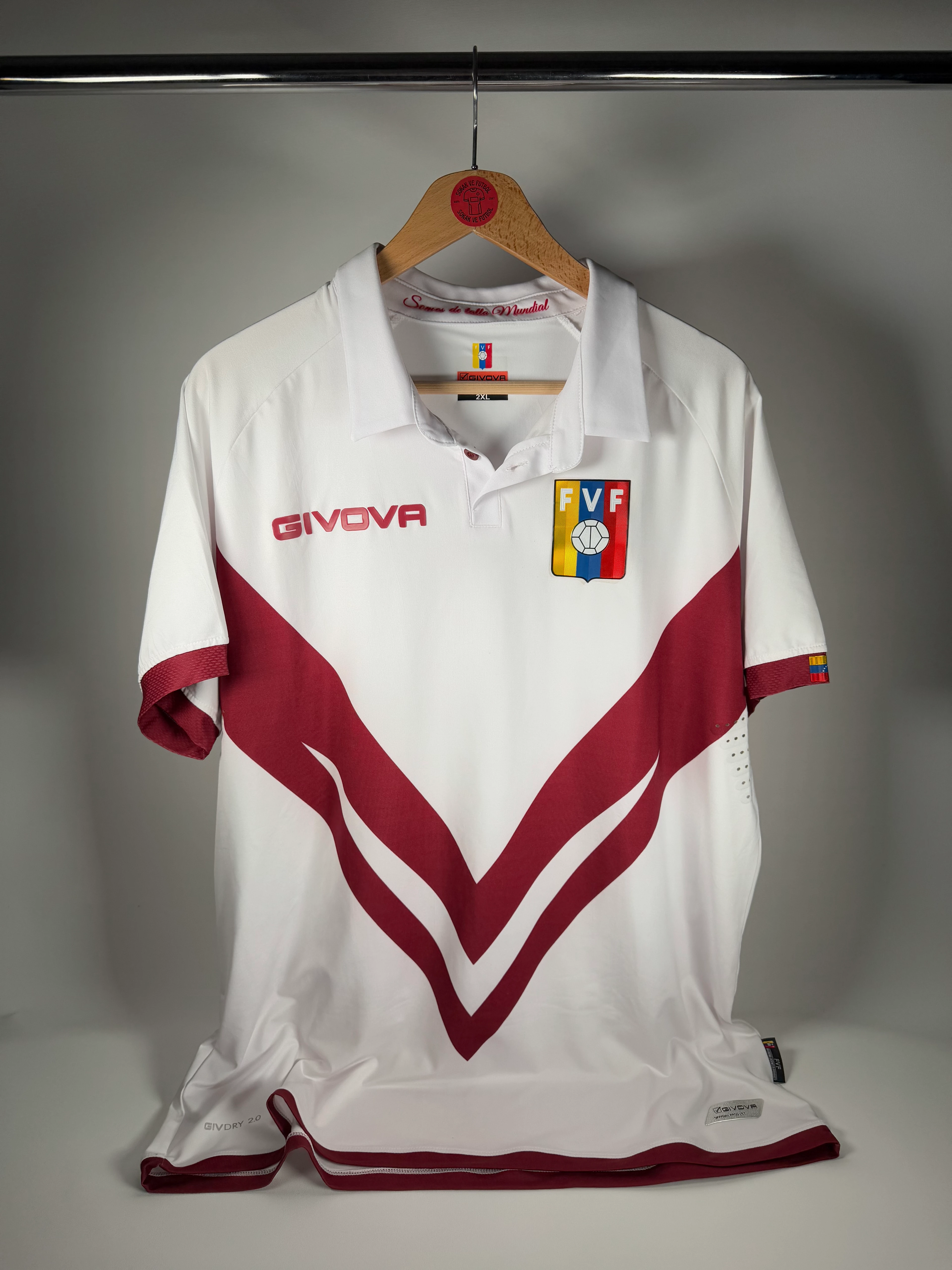 VENEZUELA 2019 DEPLASMAN - XXLARGE