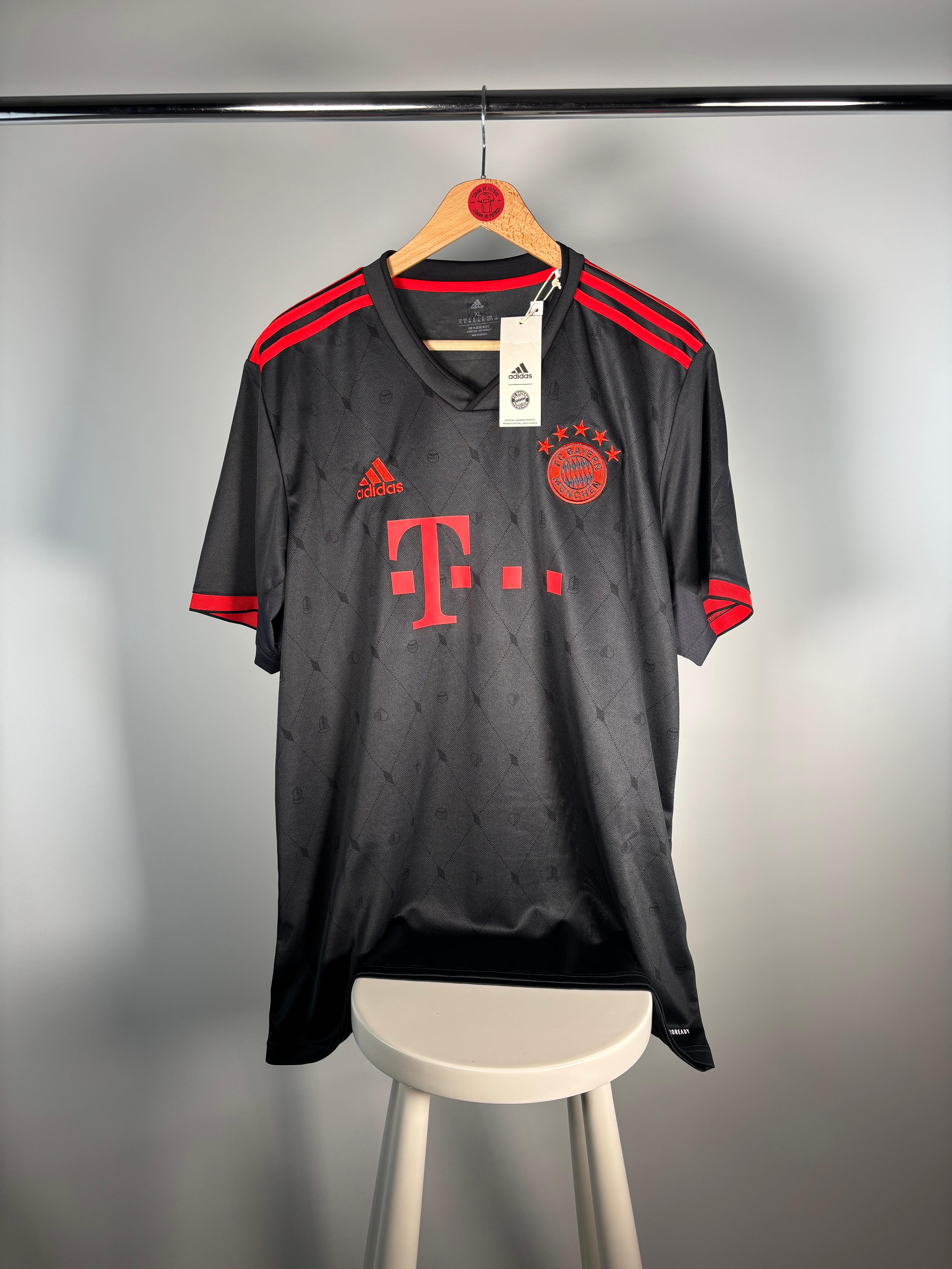 BAYERN MÜNİH 2022/2023 ALTERNATİF - X LARGE 