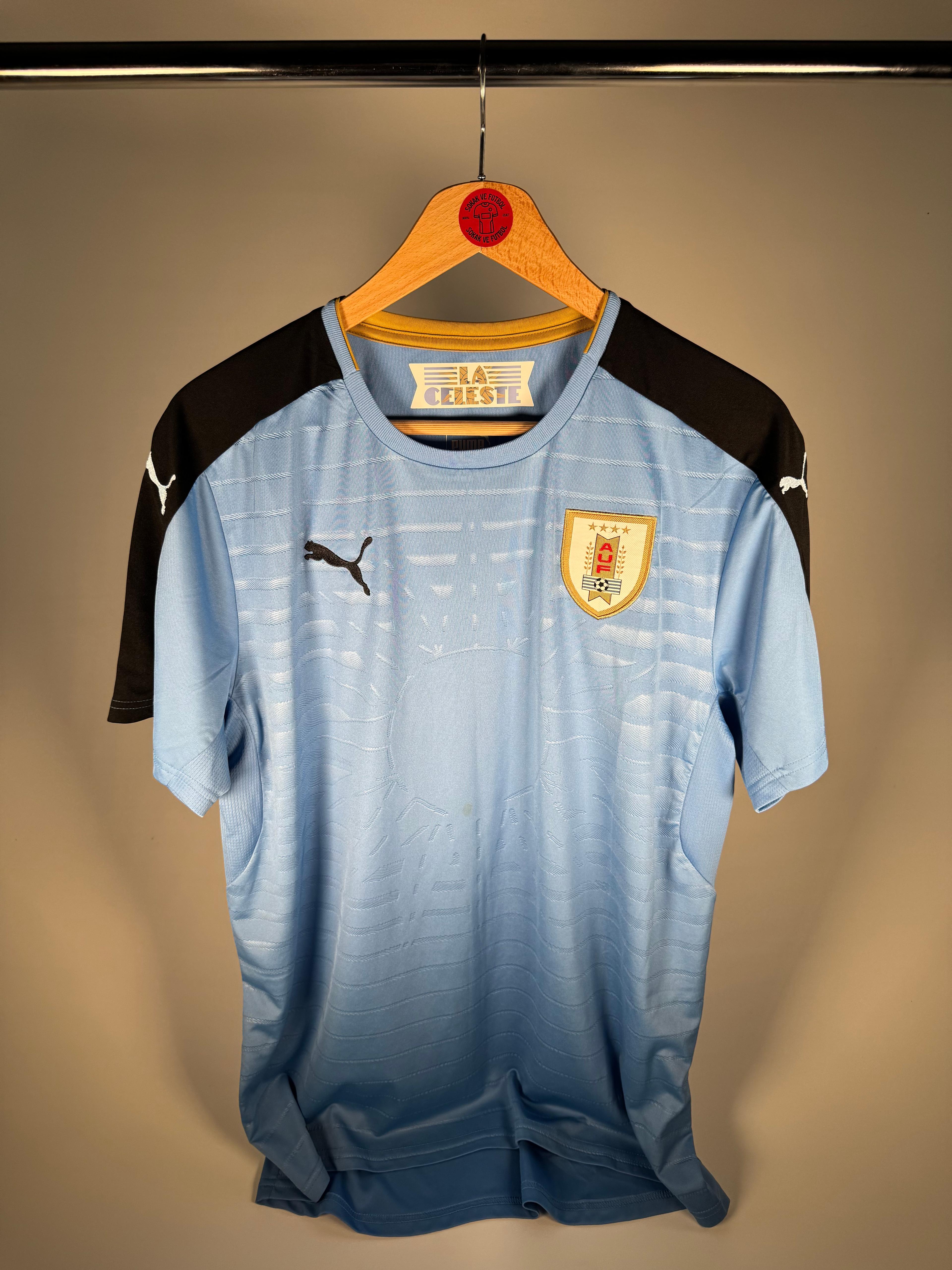URUGUAY 2016 İÇ SAHA - LARGE 