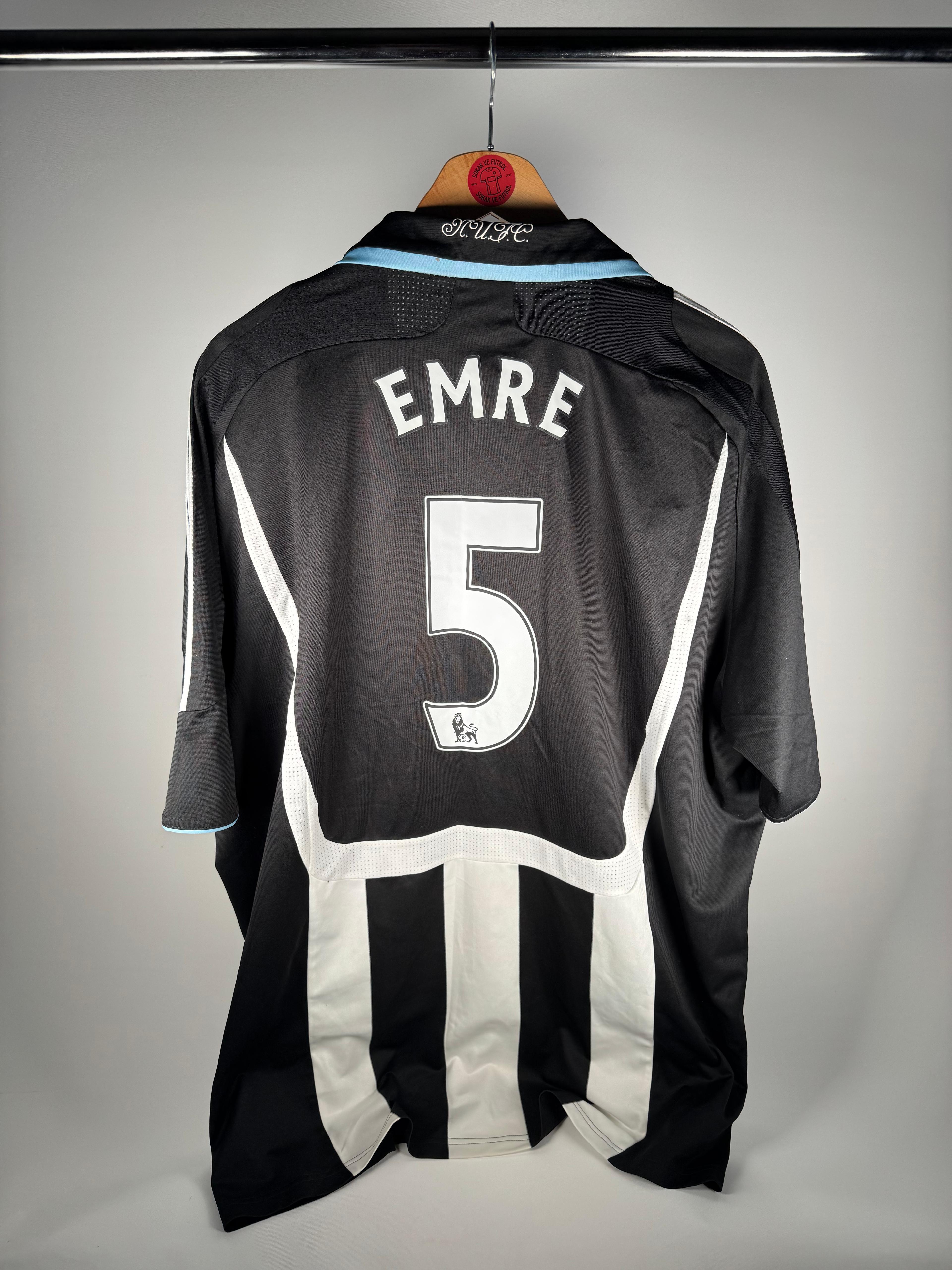 #5 EMRE NEWCASTLE UNITED 2007-2009 İÇ SAHA XX LARGE 