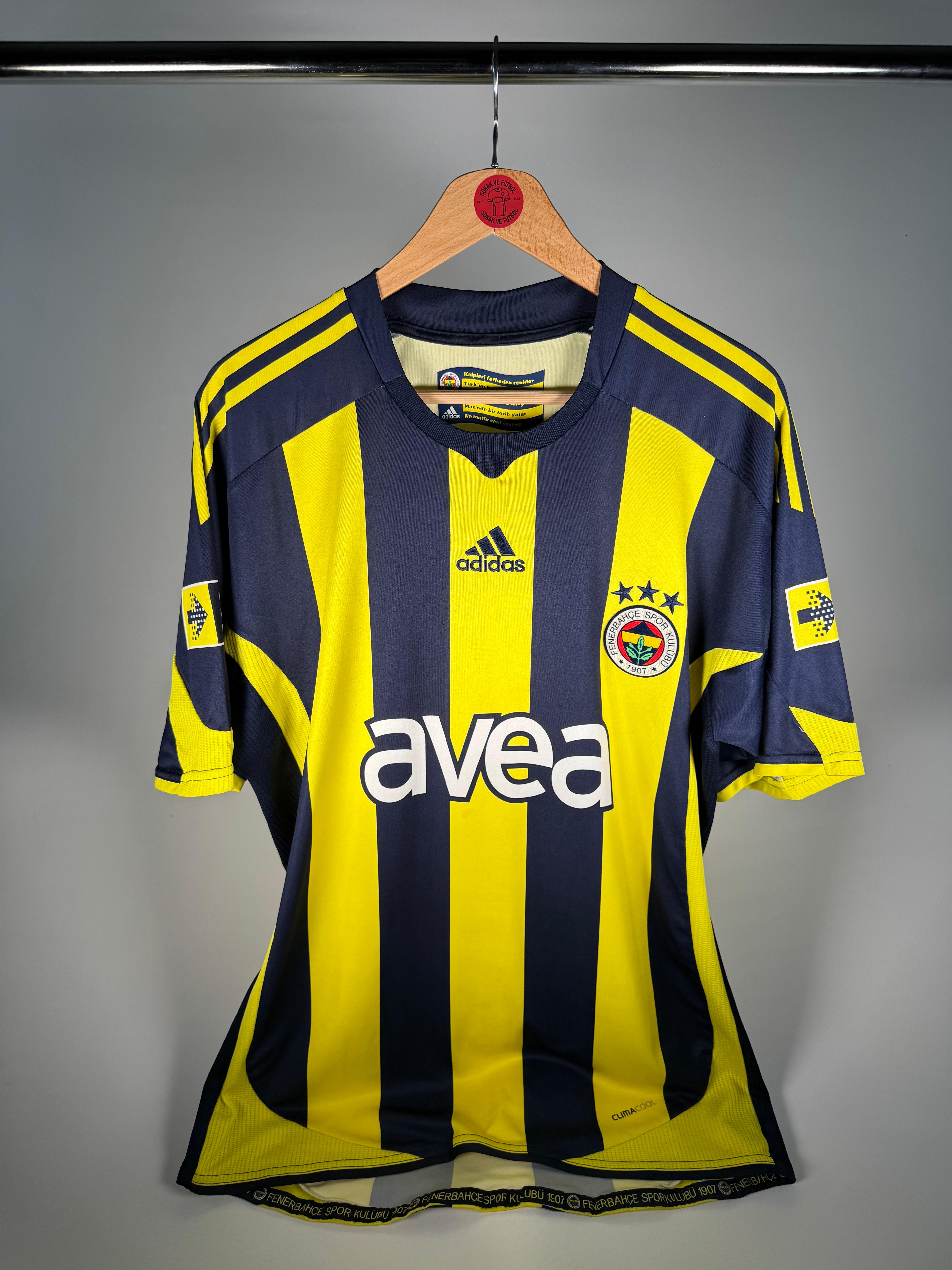 FENERBAHÇE 2009-2010 İÇ SAHA - LARGE 