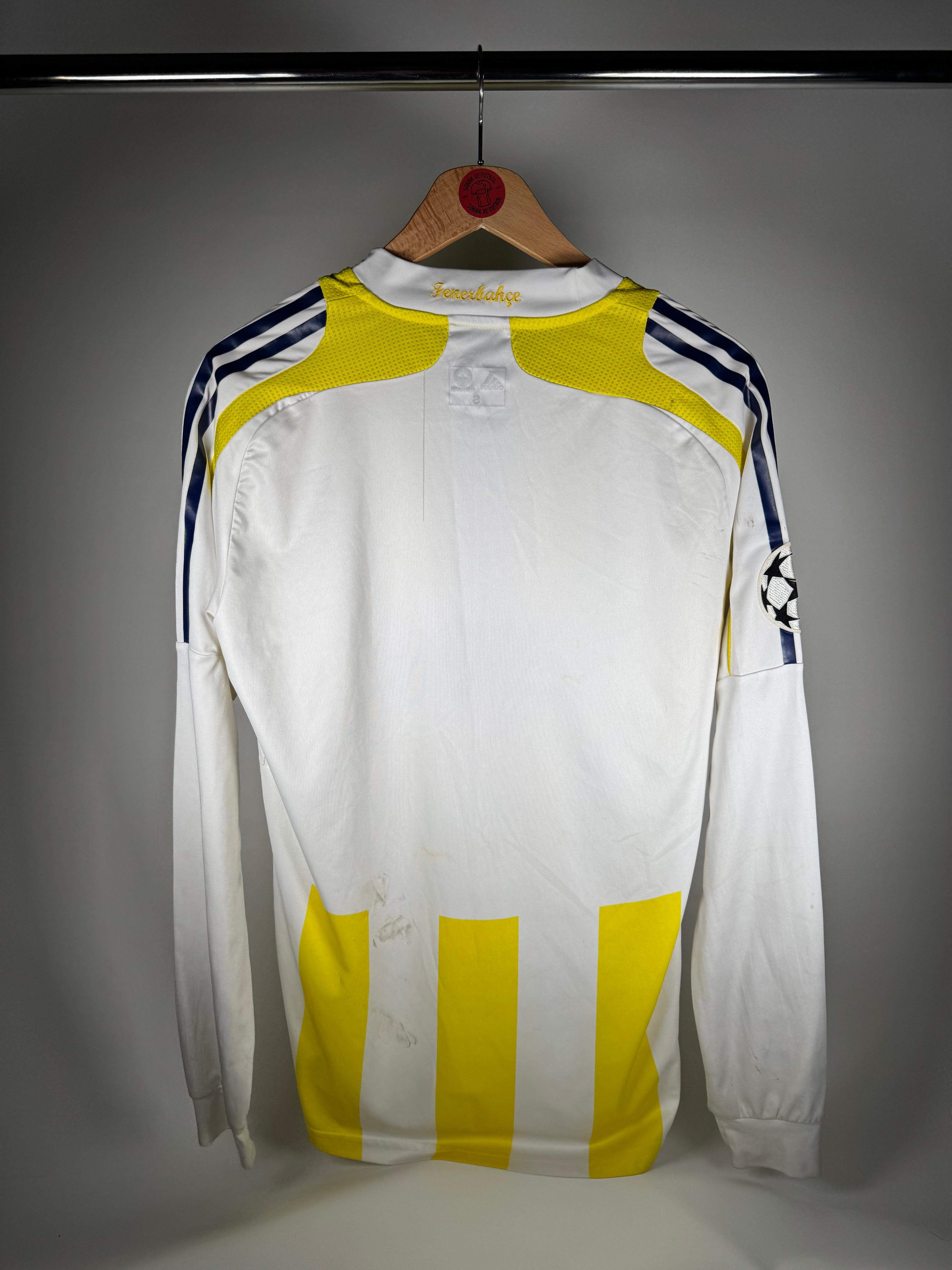 FENERBAHÇE 2007-2008 İÇ SAHA - SMALL