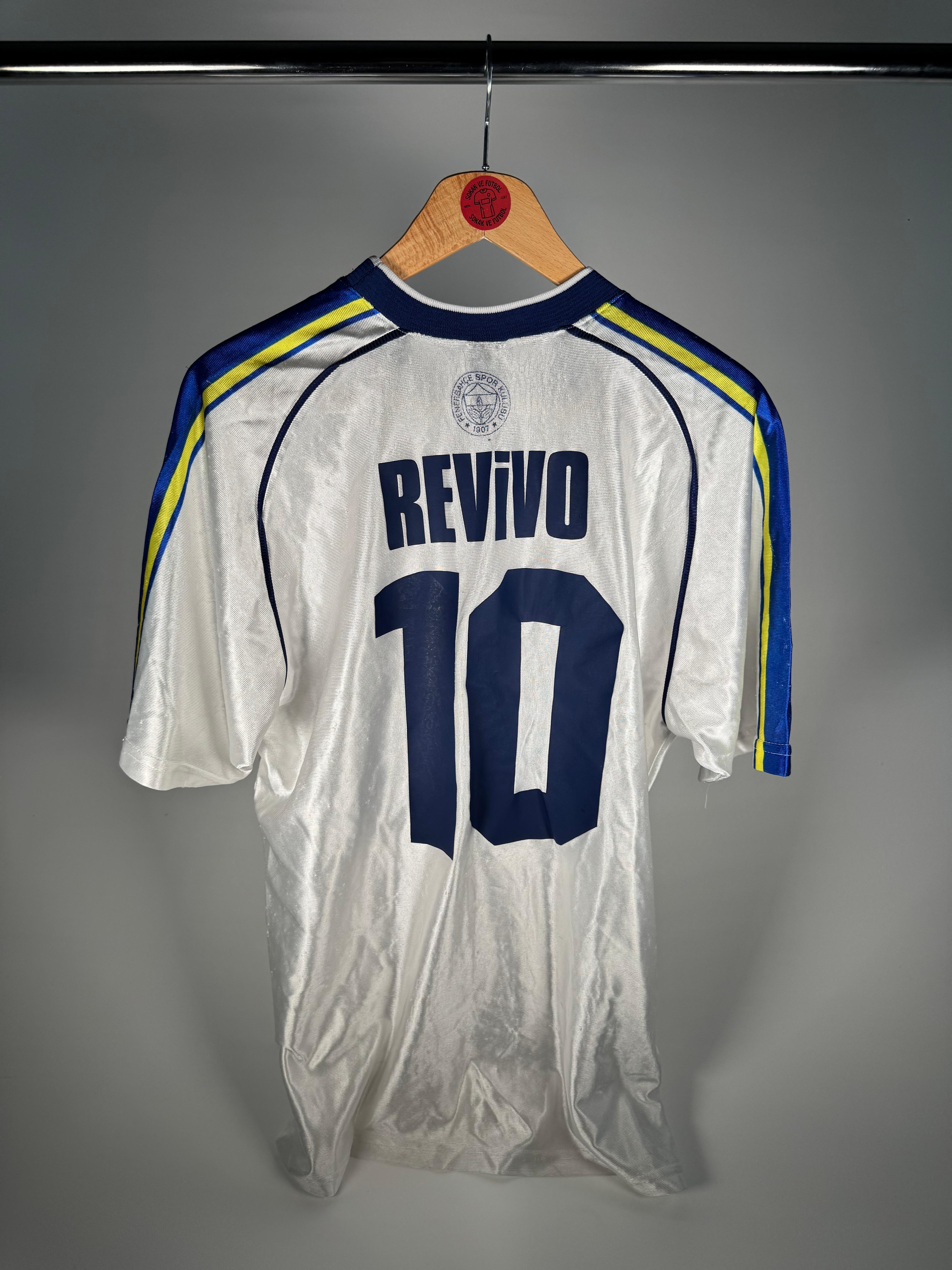 #10 REVIVO FENERBAHÇE 2000-2001 İÇ SAHA - LARGE 
